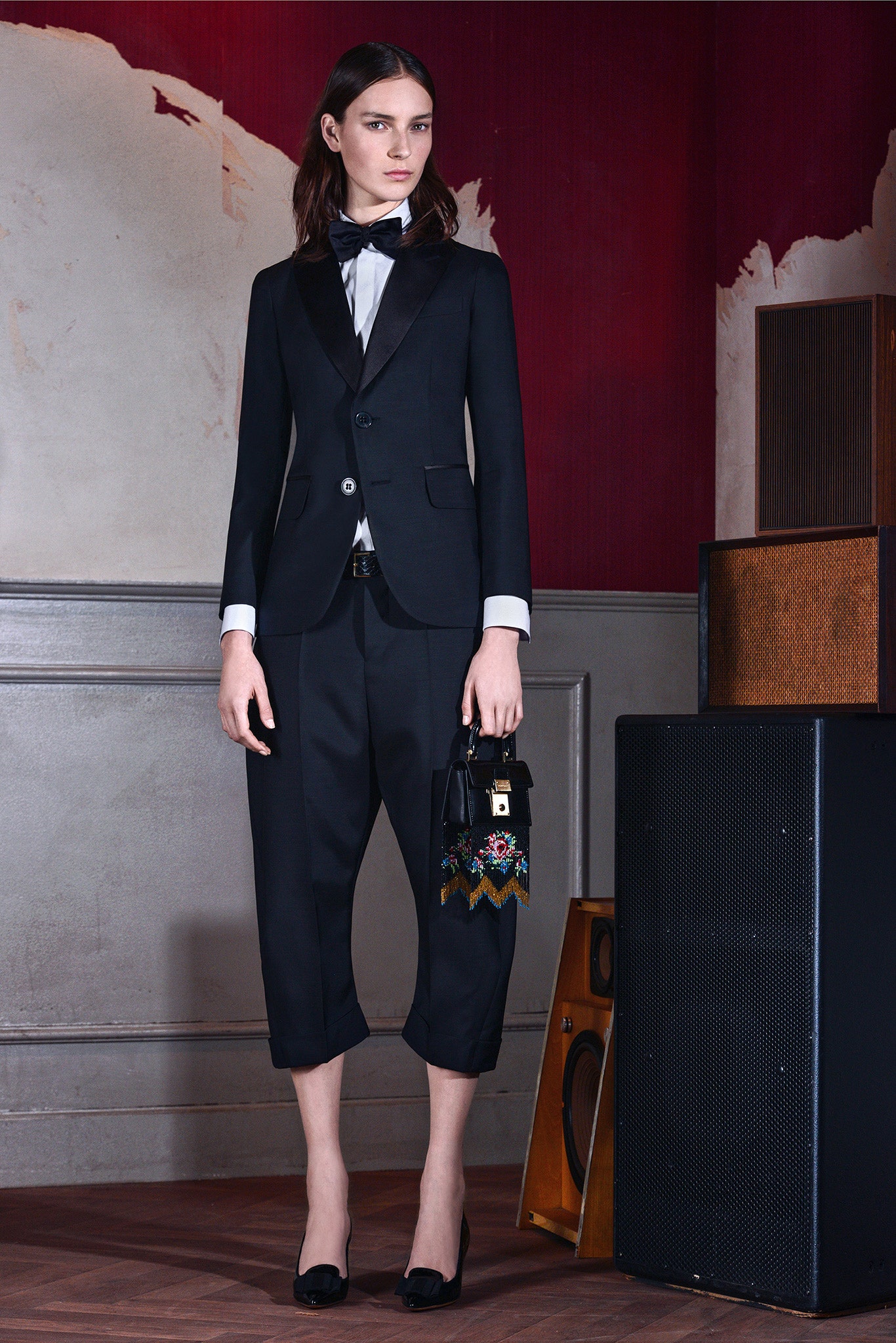 Dsquared2 F/W 15 Look 26