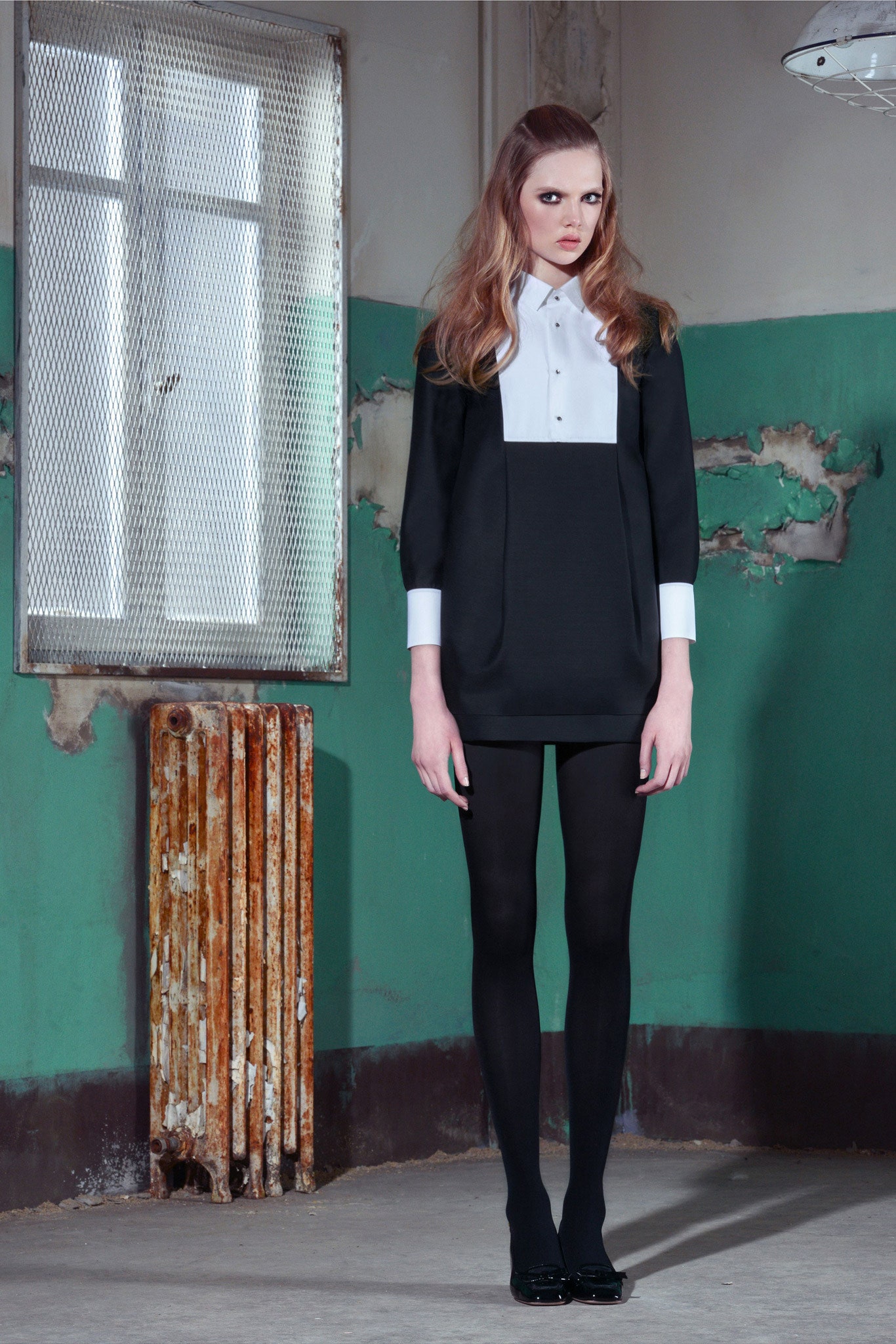 Dsquared2 F/W 14 Look 5