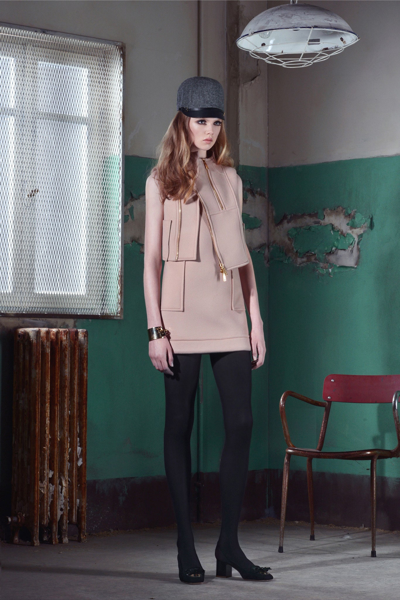 Dsquared2 F/W 14 Look 6