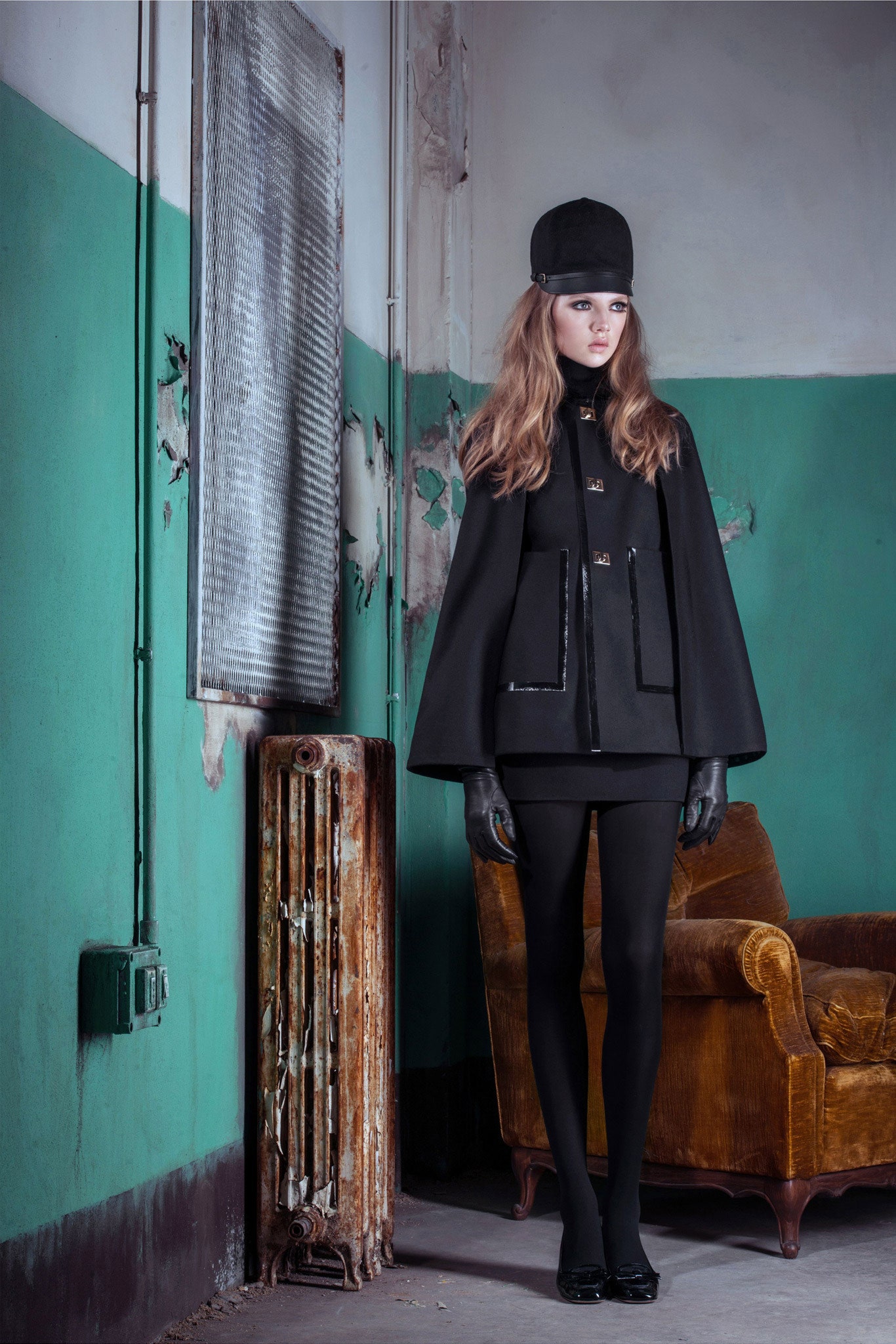 Dsquared2 F/W 14 Look 14