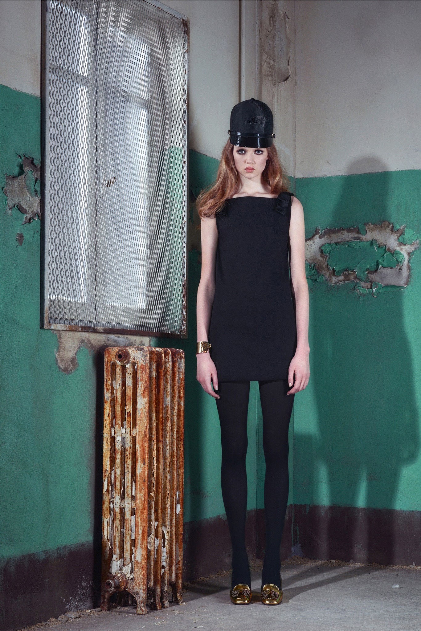 Dsquared2 F/W 14 Look 17
