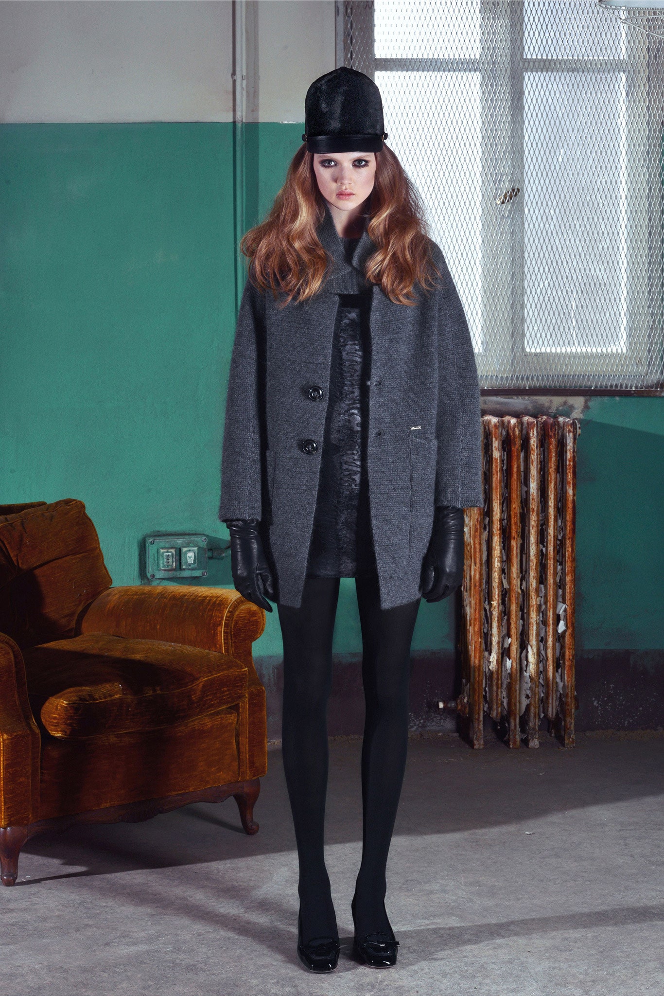 Dsquared2 F/W 14 Look 19