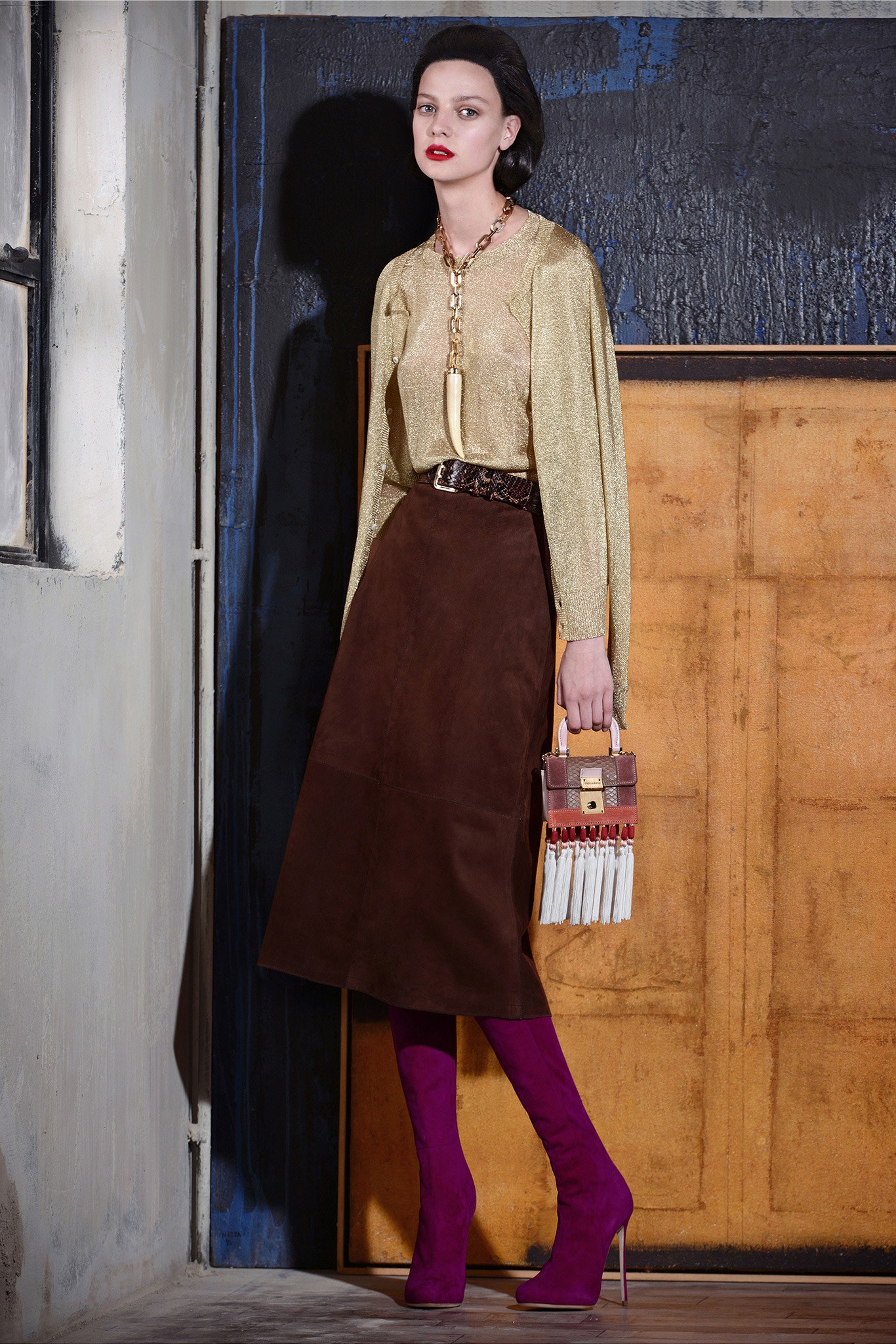Dsquared2 Resort 15 Look 3