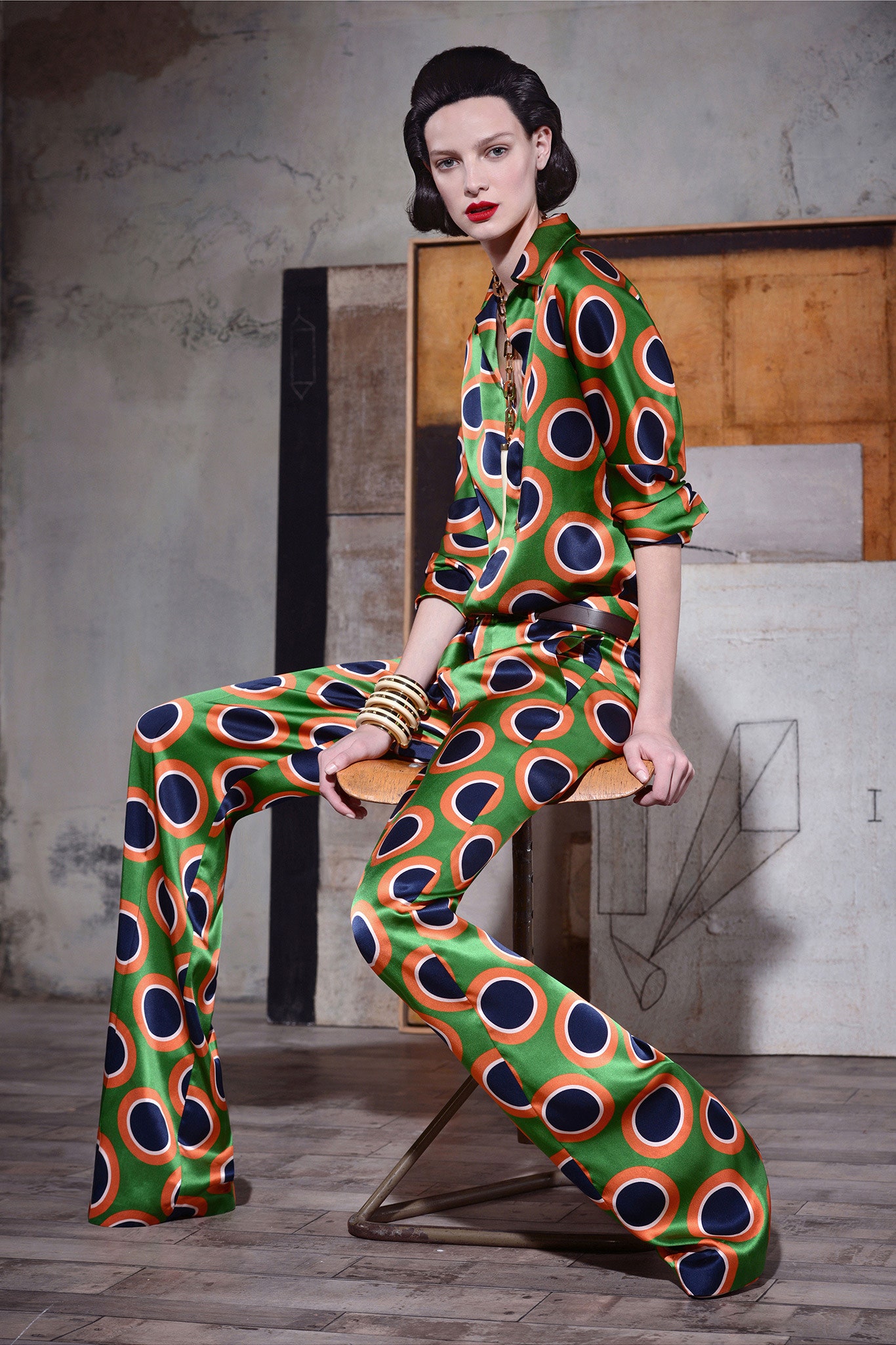 Dsquared2 Resort 15 Look 4