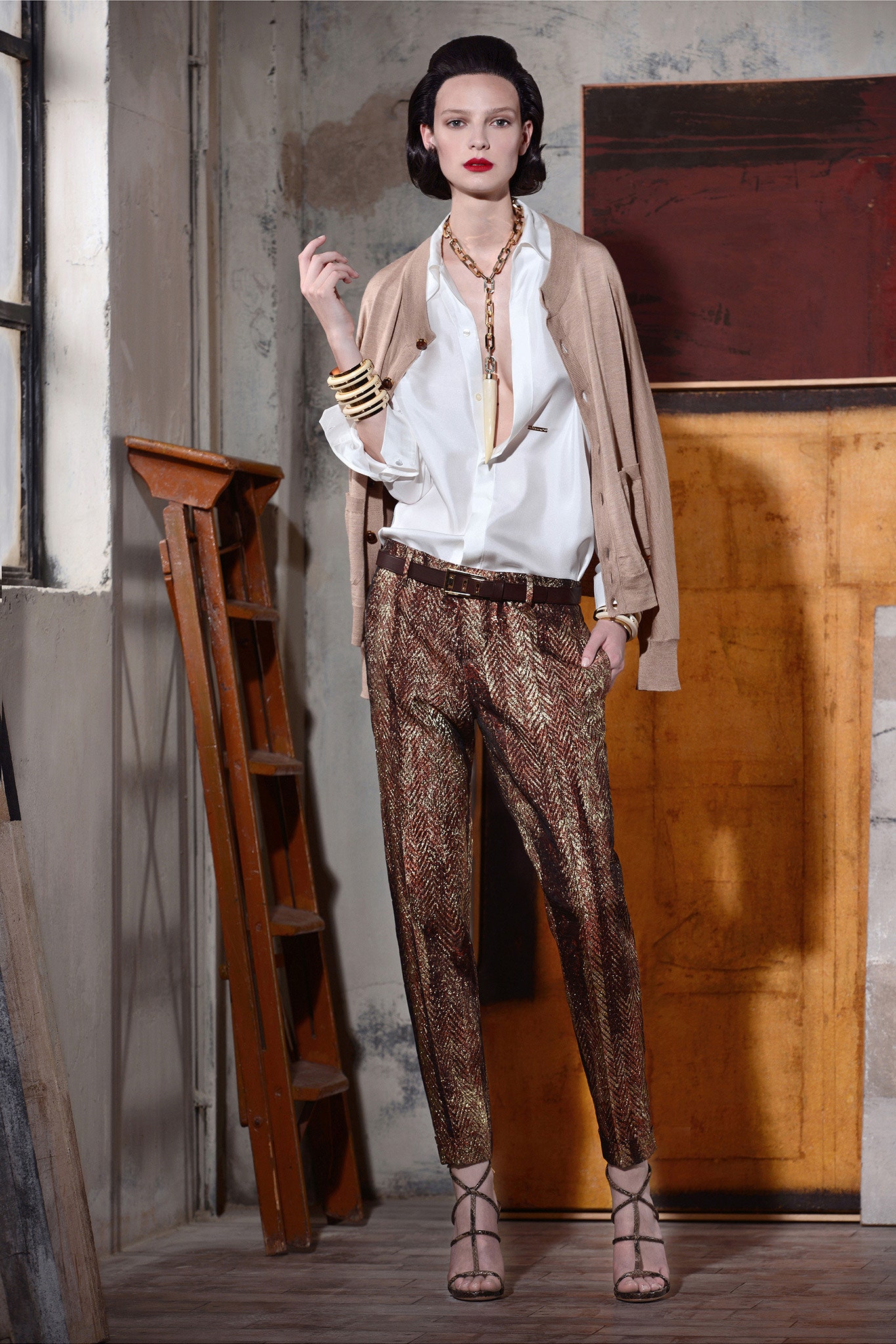 Dsquared2 Resort 15 Look 5