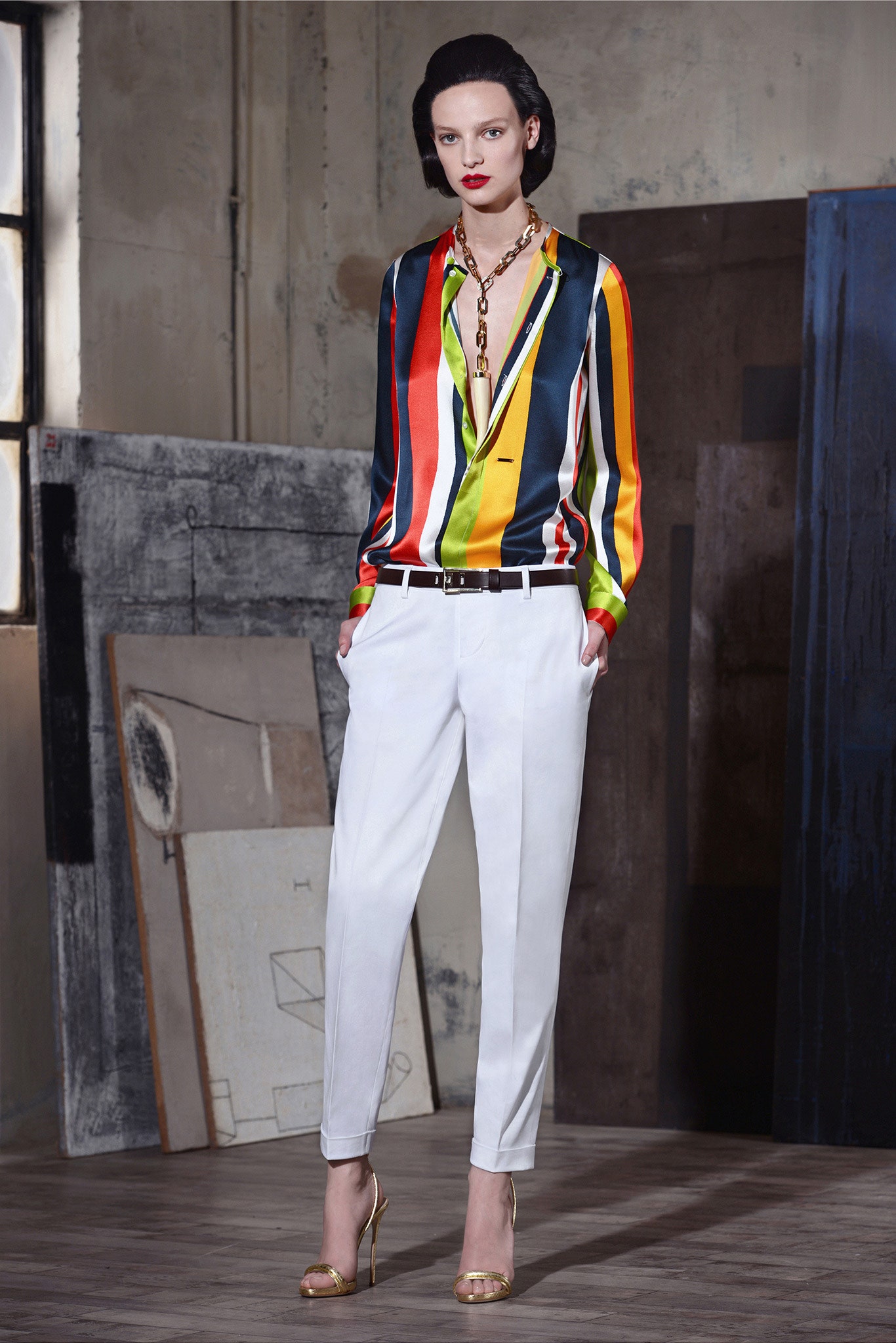 Dsquared2 Resort 15 Look 12