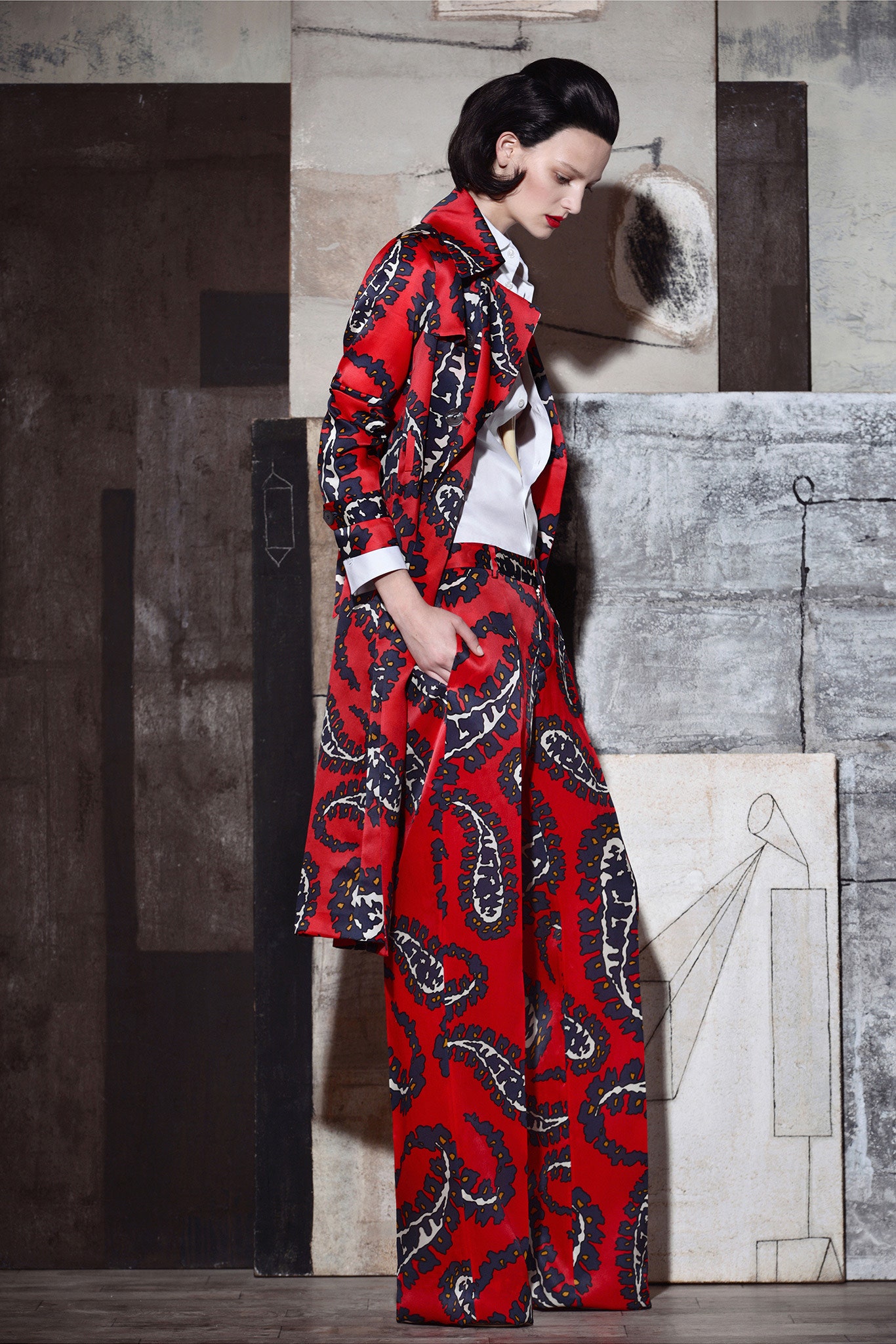 Dsquared2 Resort 15 Look 15