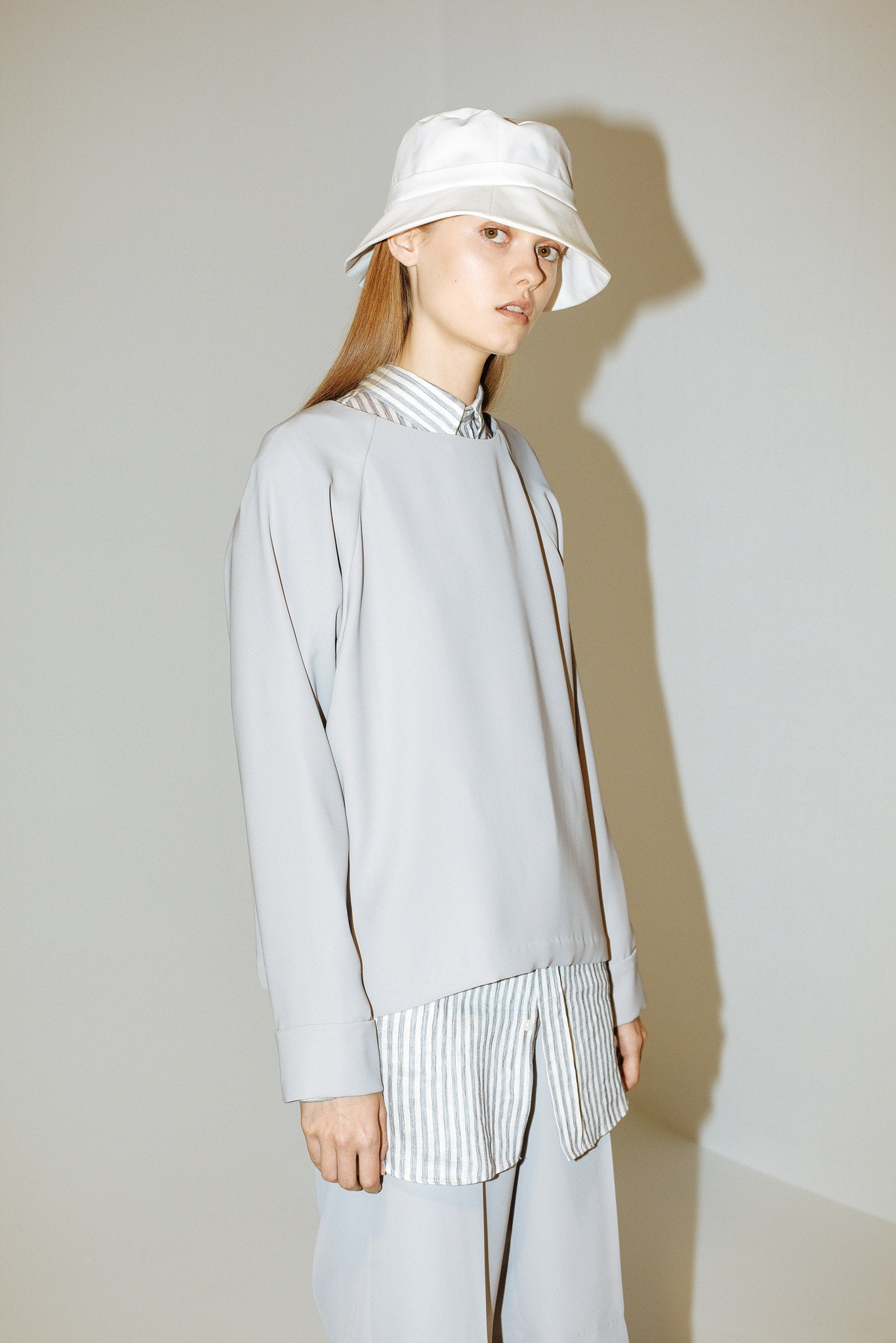 Duckie Brown S/S 15 Look 2