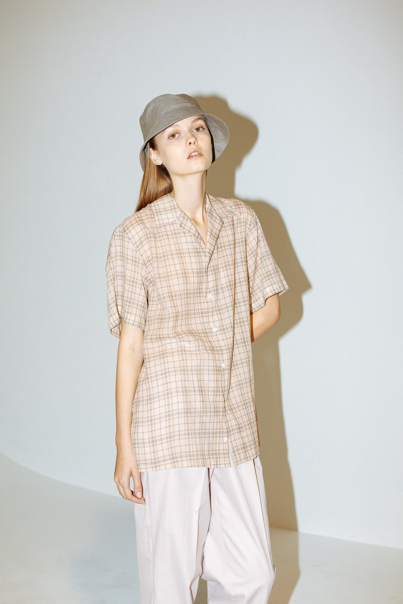 Duckie Brown S/S 15 Look 3