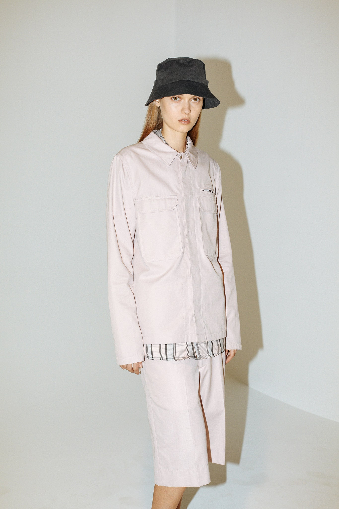 Duckie Brown S/S 15 Look 4