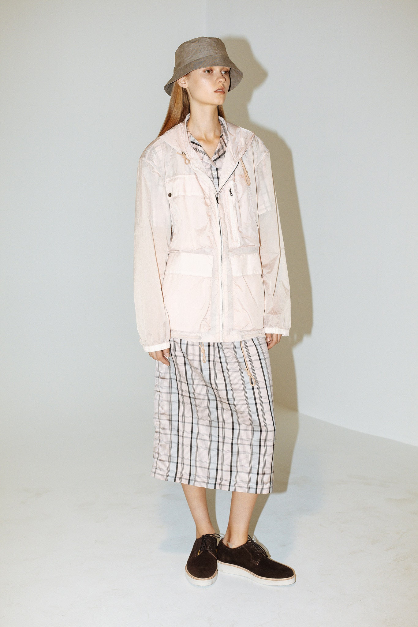 Duckie Brown S/S 15 Look 6