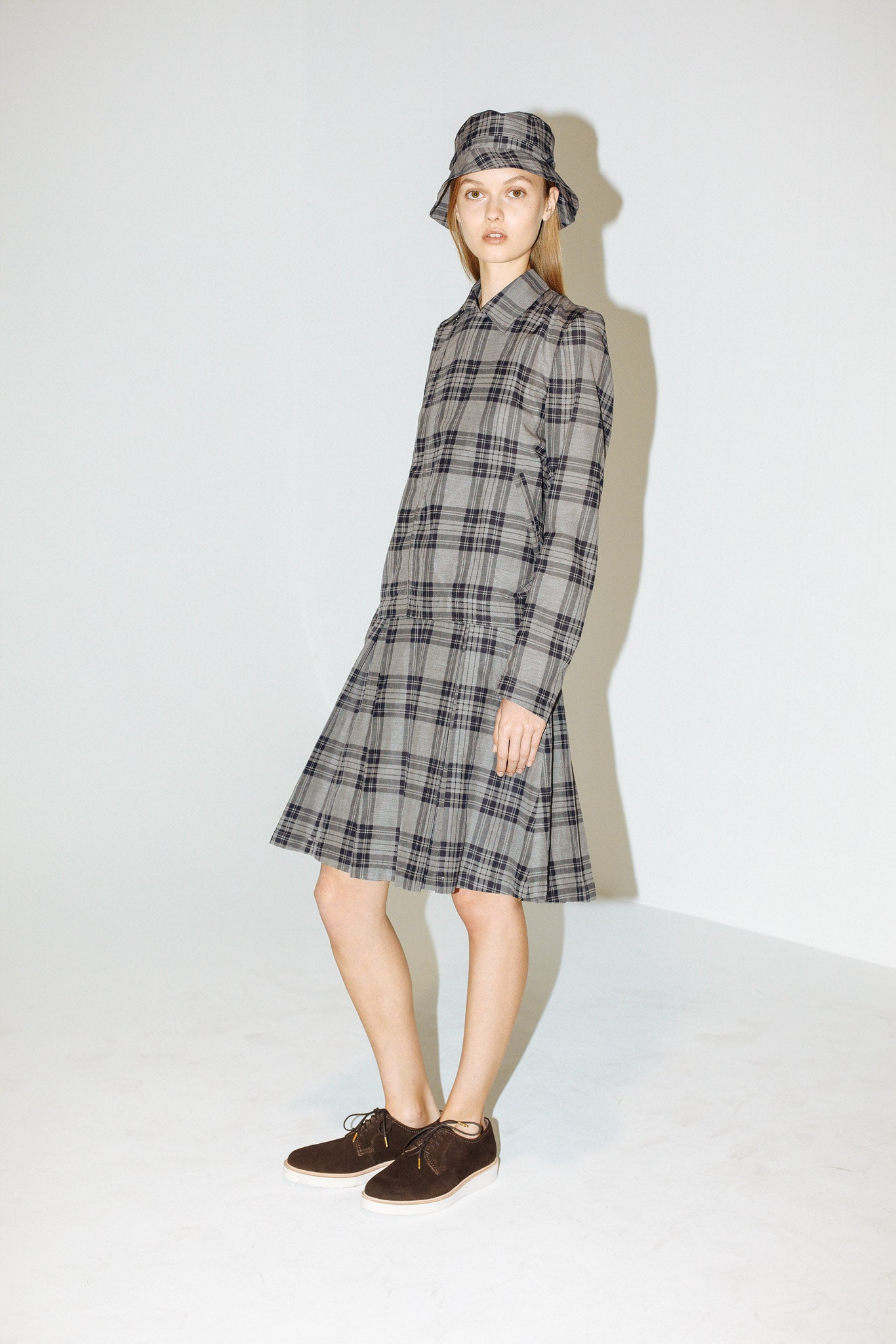 Duckie Brown S/S 15 Look 7