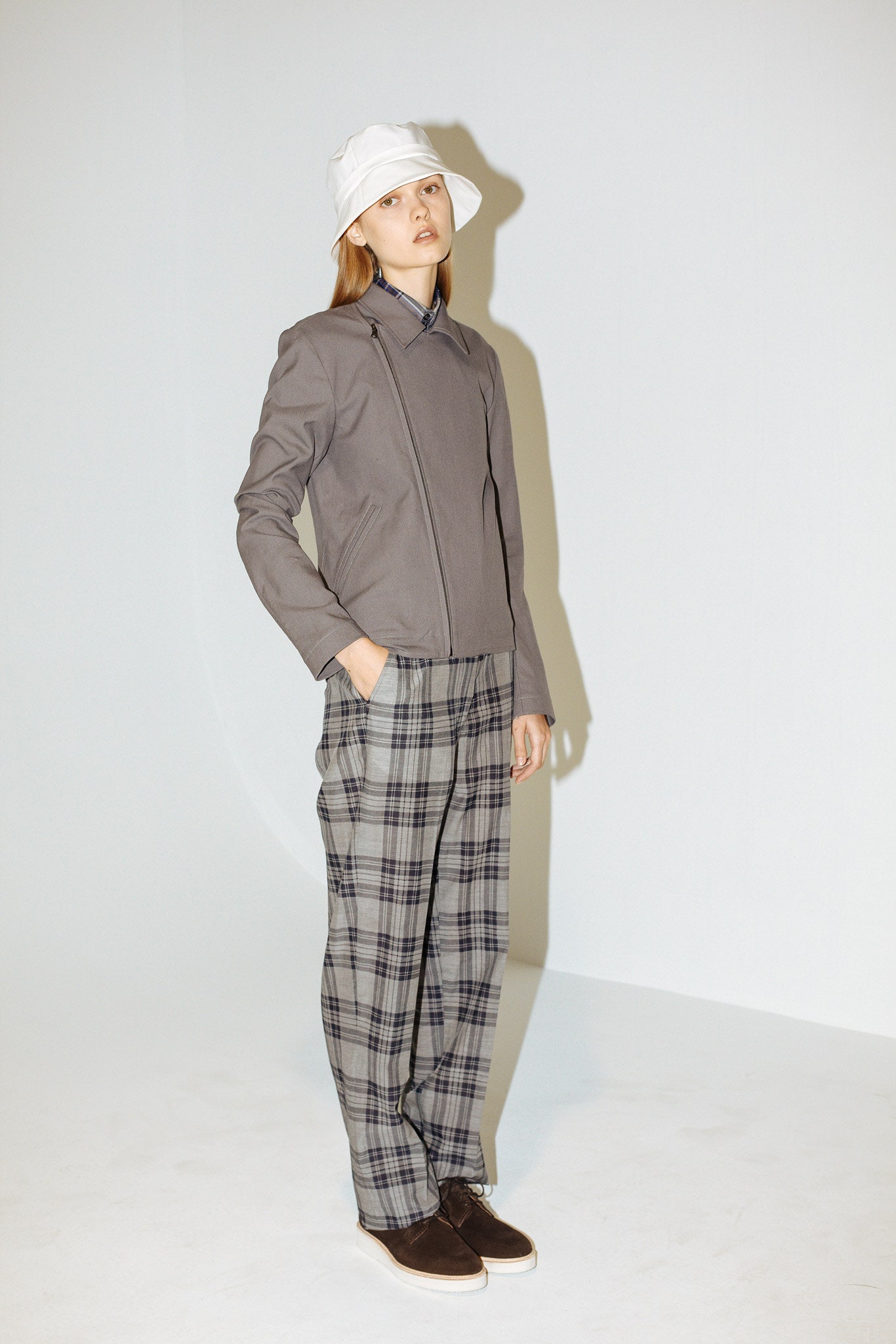 Duckie Brown S/S 15 Look 8