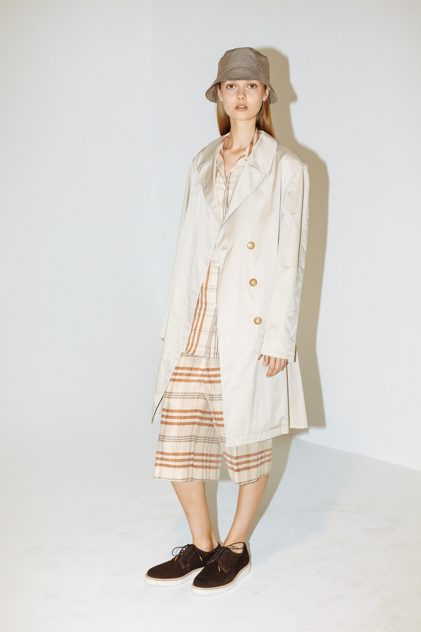 Duckie Brown S/S 15 Look 9