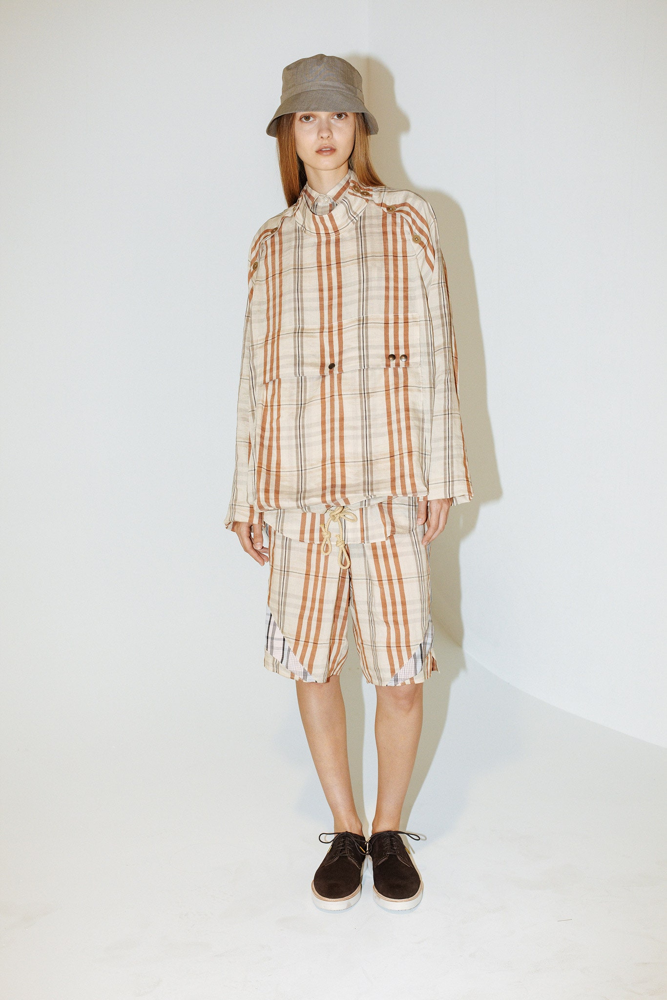 Duckie Brown S/S 15 Look 10