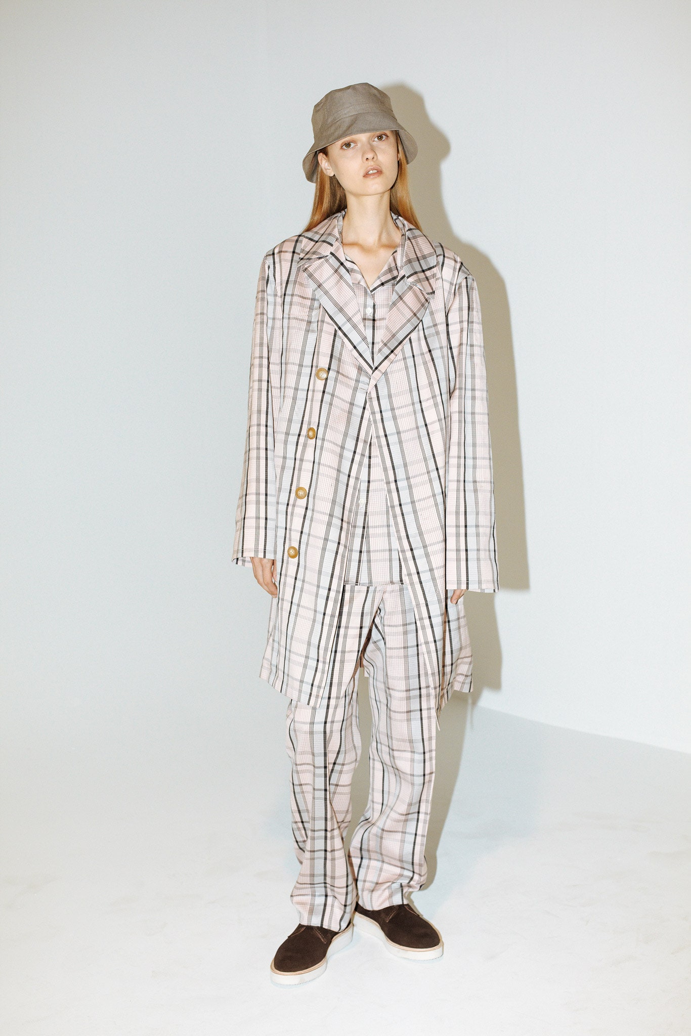 Duckie Brown S/S 15 Look 11