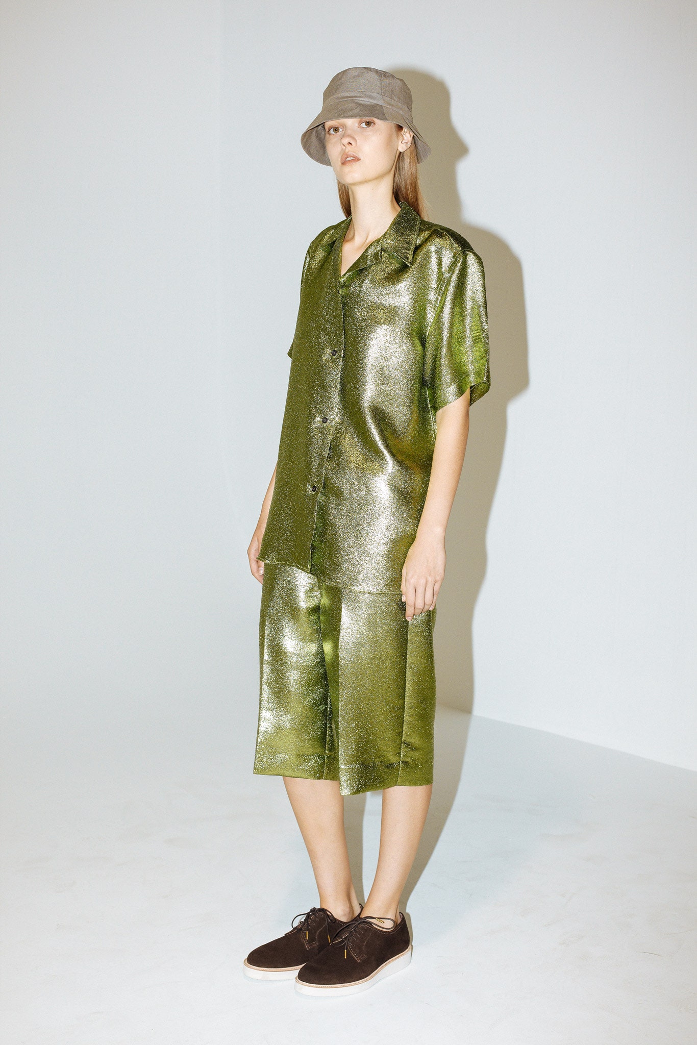 Duckie Brown S/S 15 Look 13