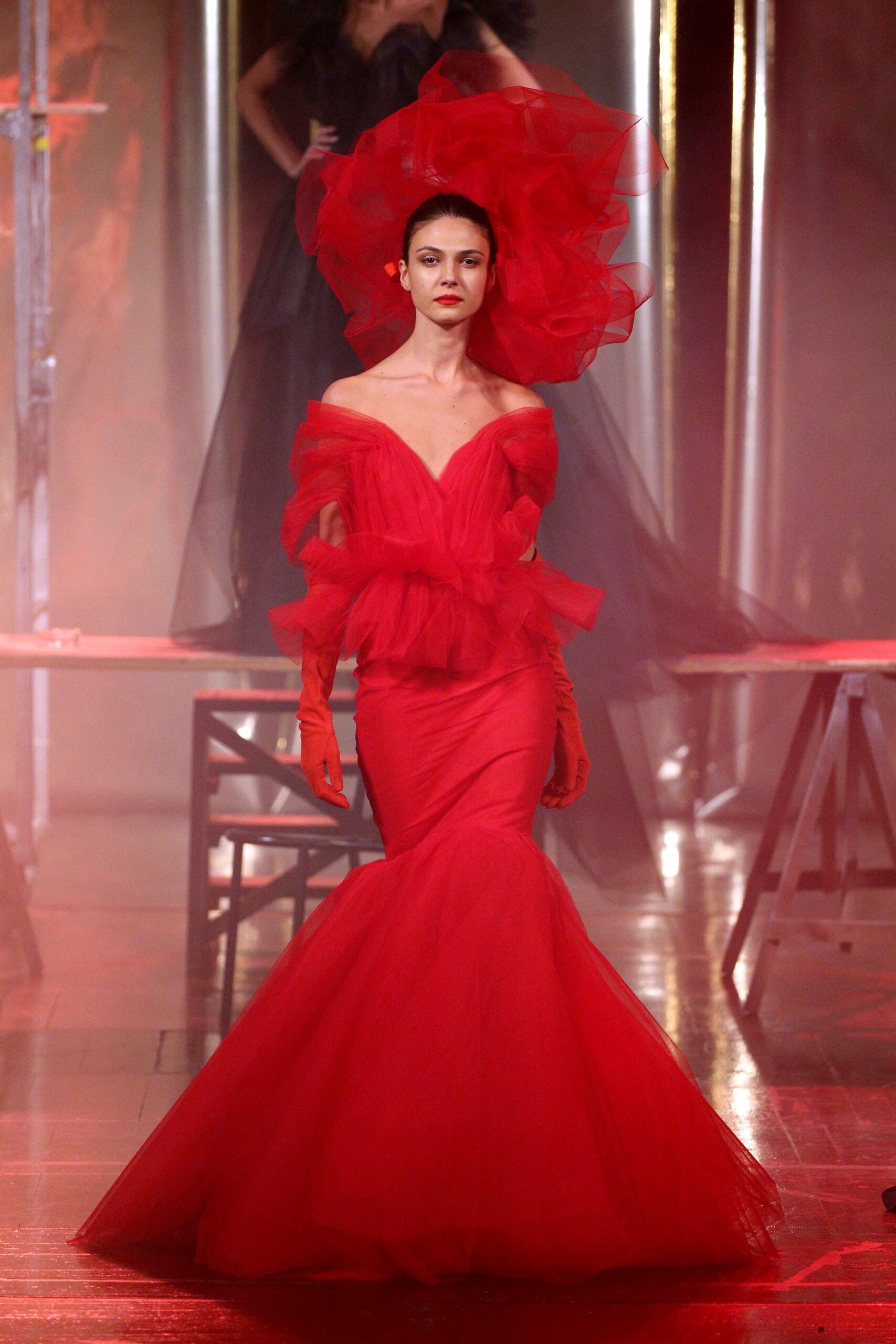 Djaba Diassamidze Tbilisi S/S 18 Look 5