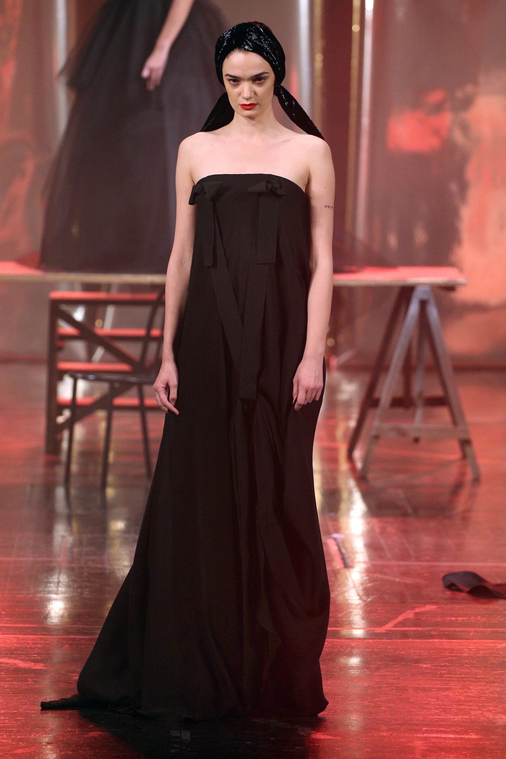 Djaba Diassamidze Tbilisi S/S 18 Look 7