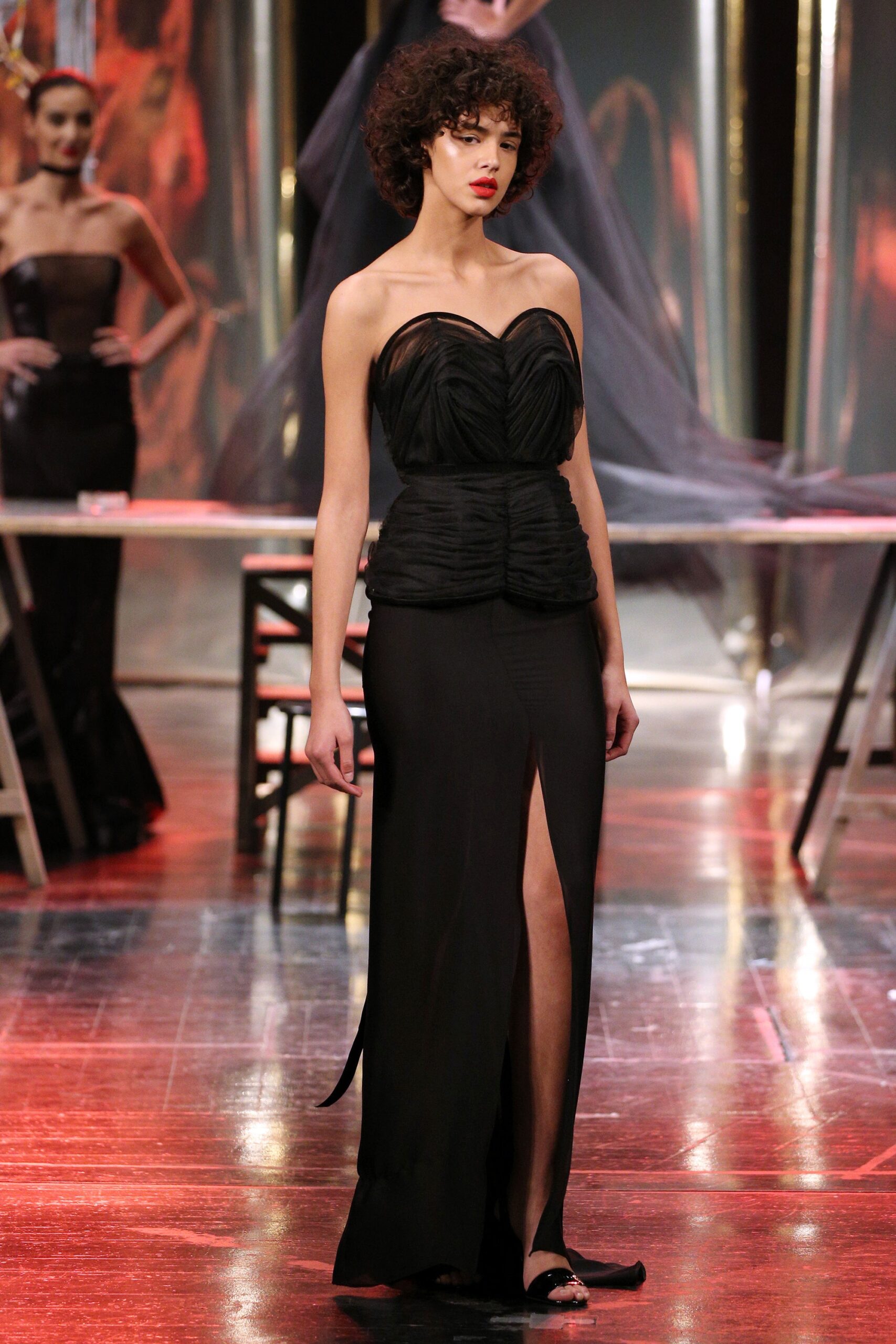 Djaba Diassamidze Tbilisi S/S 18 Look 15