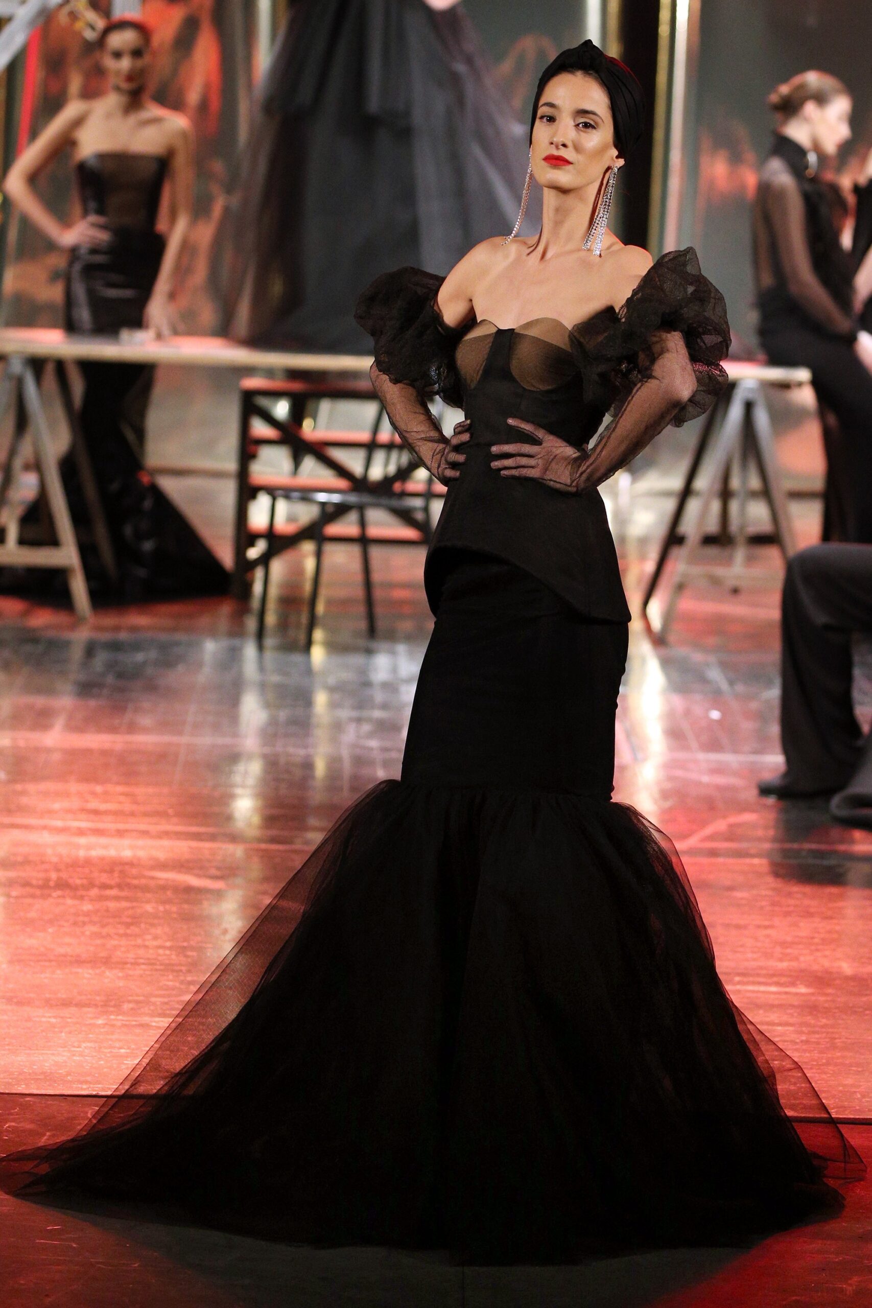 Djaba Diassamidze Tbilisi S/S 18 Look 22