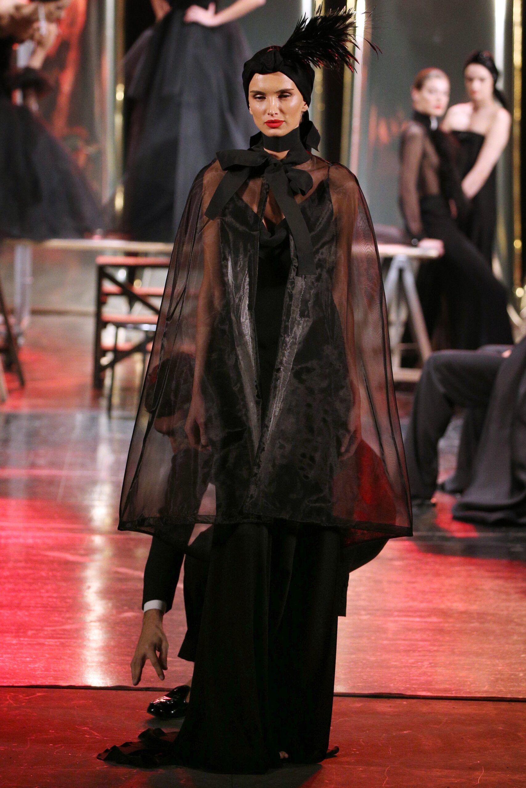 Djaba Diassamidze Tbilisi S/S 18 Look 23