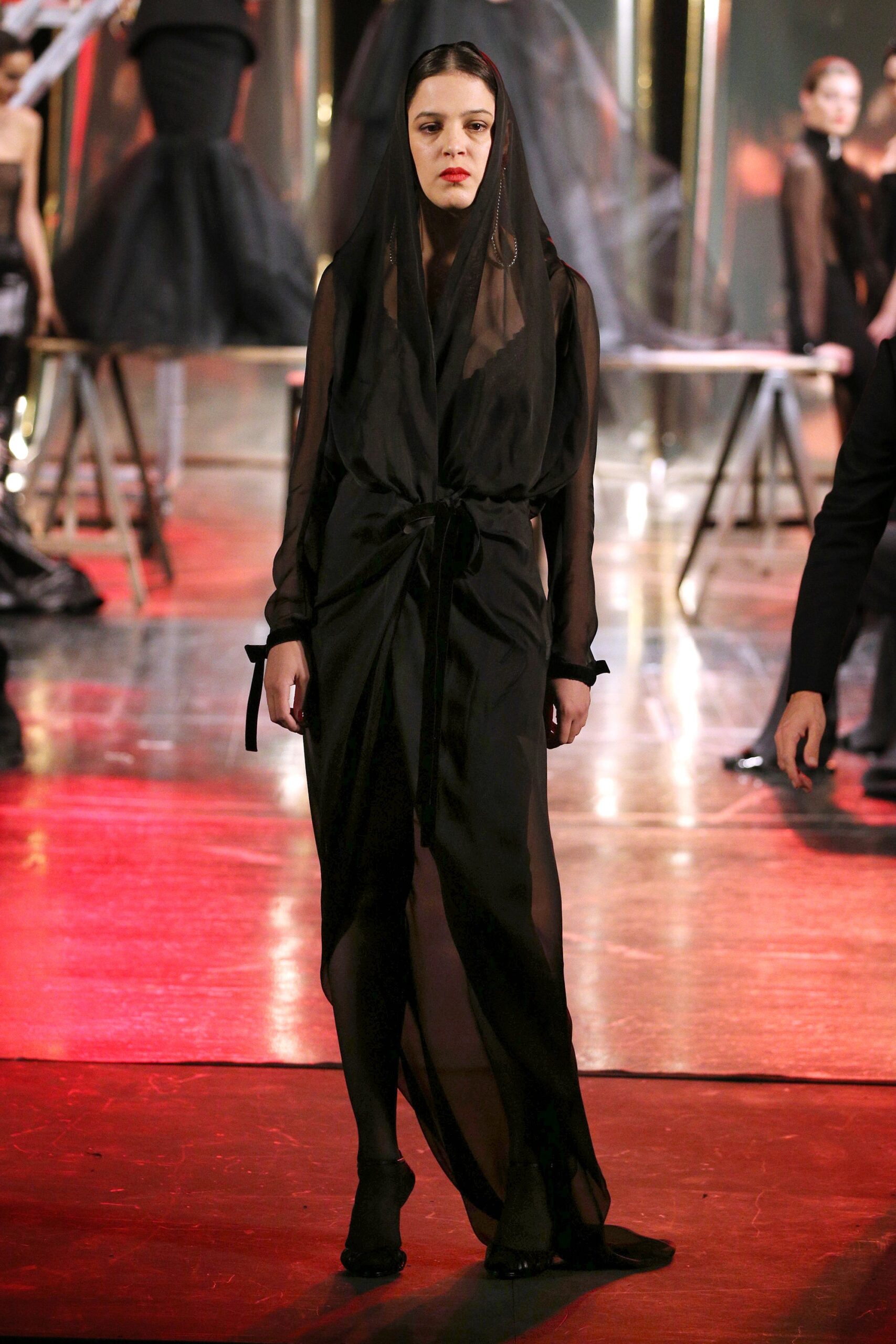 Djaba Diassamidze Tbilisi S/S 18 Look 26