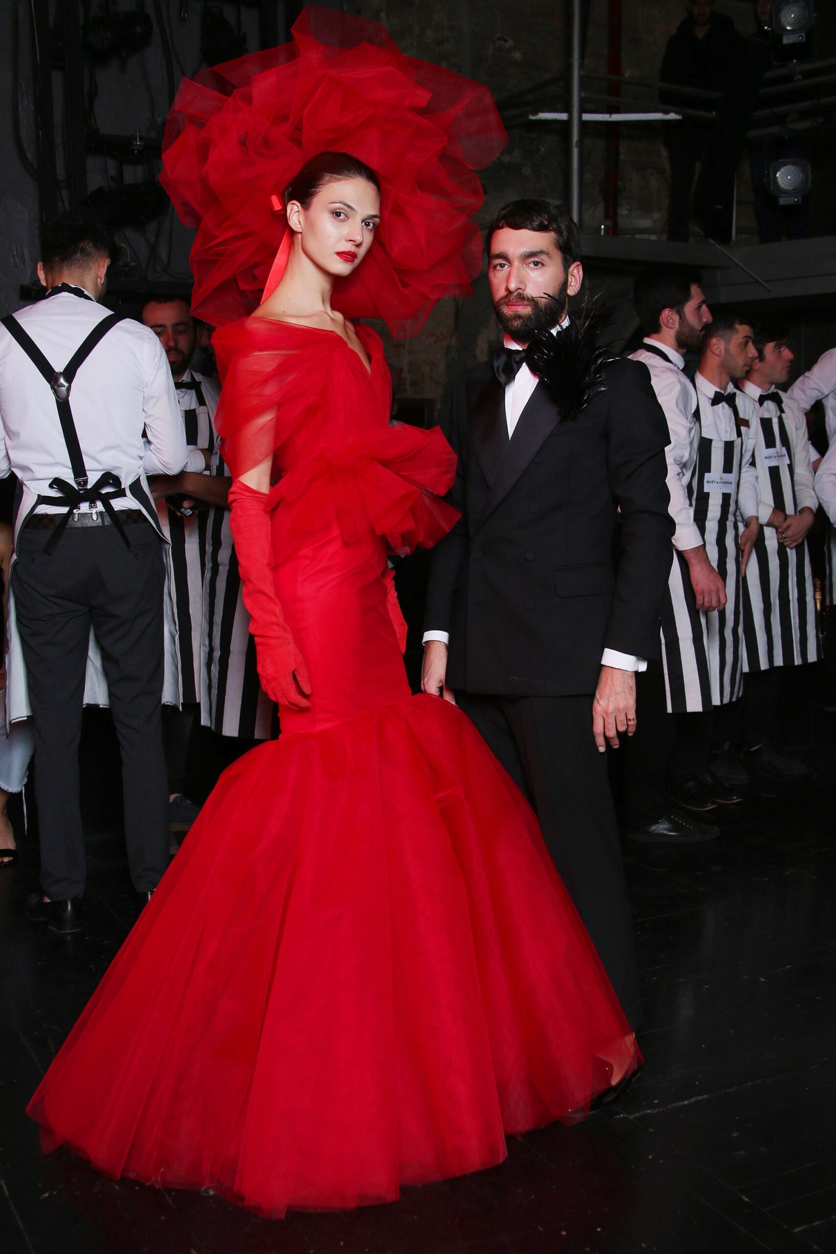 Djaba Diassamidze Tbilisi S/S 18 Look 31