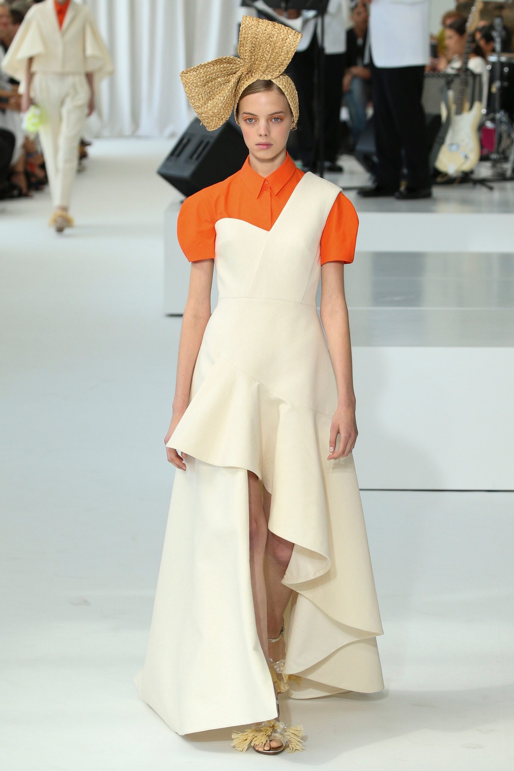 Delpozo Spring 2018 Ready-to-Wear