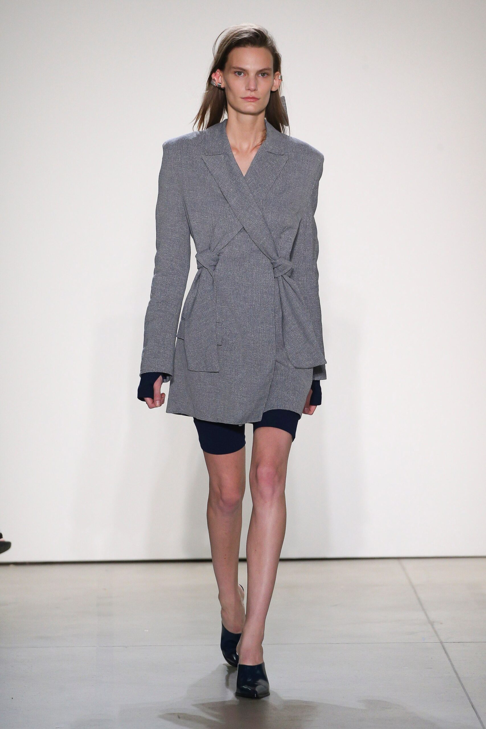 Dion Lee S/S 18 Look 2