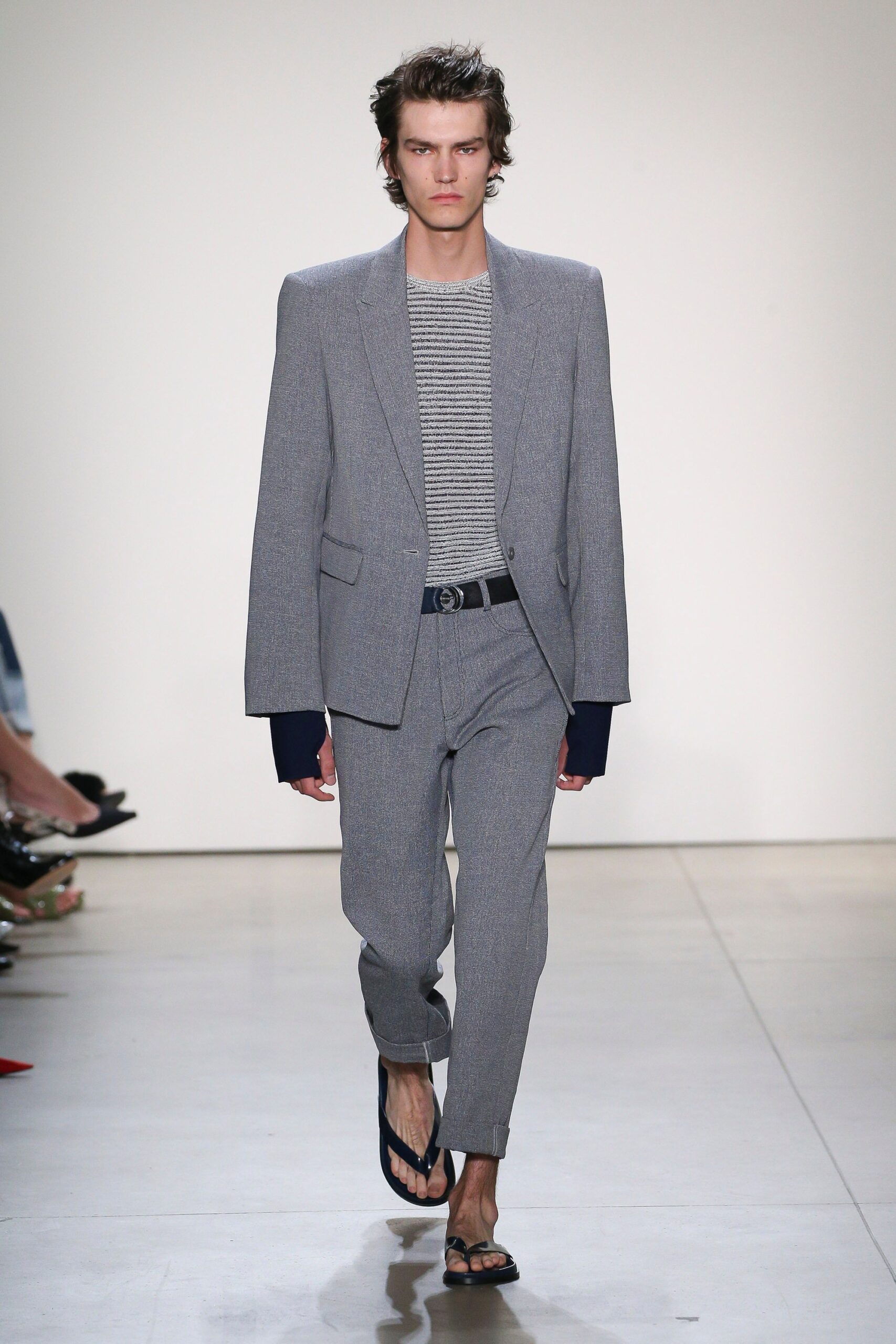 Dion Lee S/S 18 Look 3