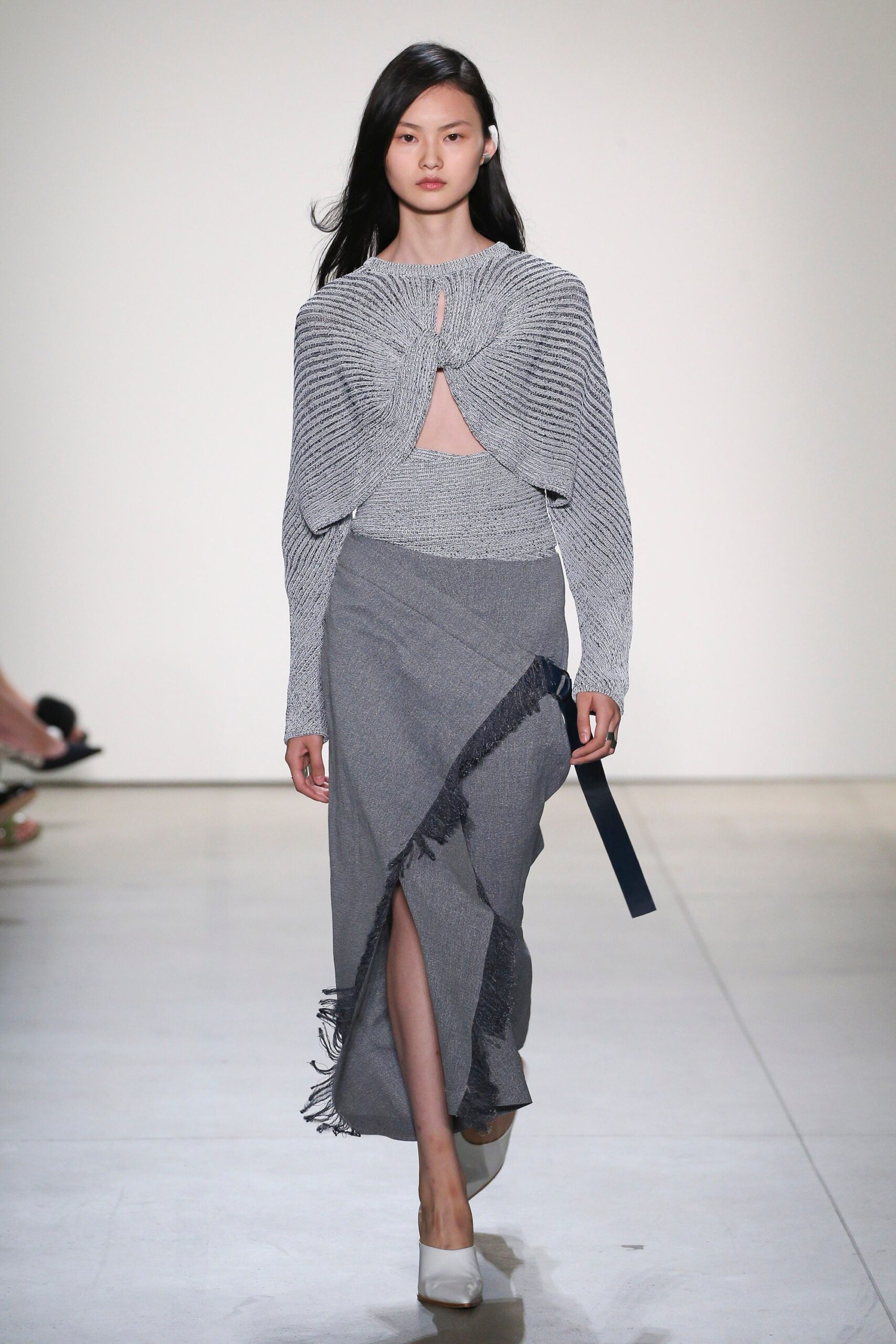 Dion Lee S/S 18 Look 4