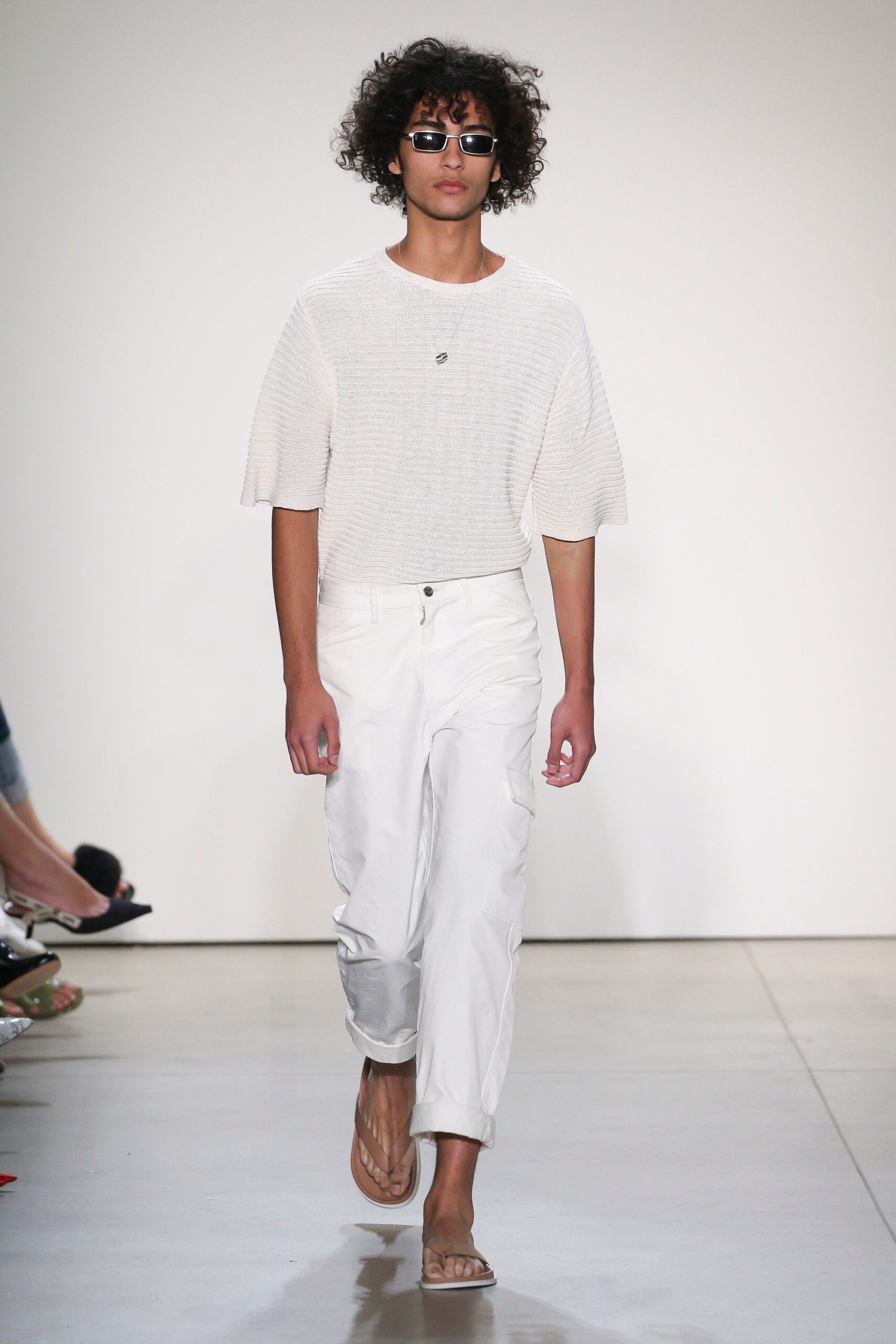 Dion Lee S/S 18 Look 5