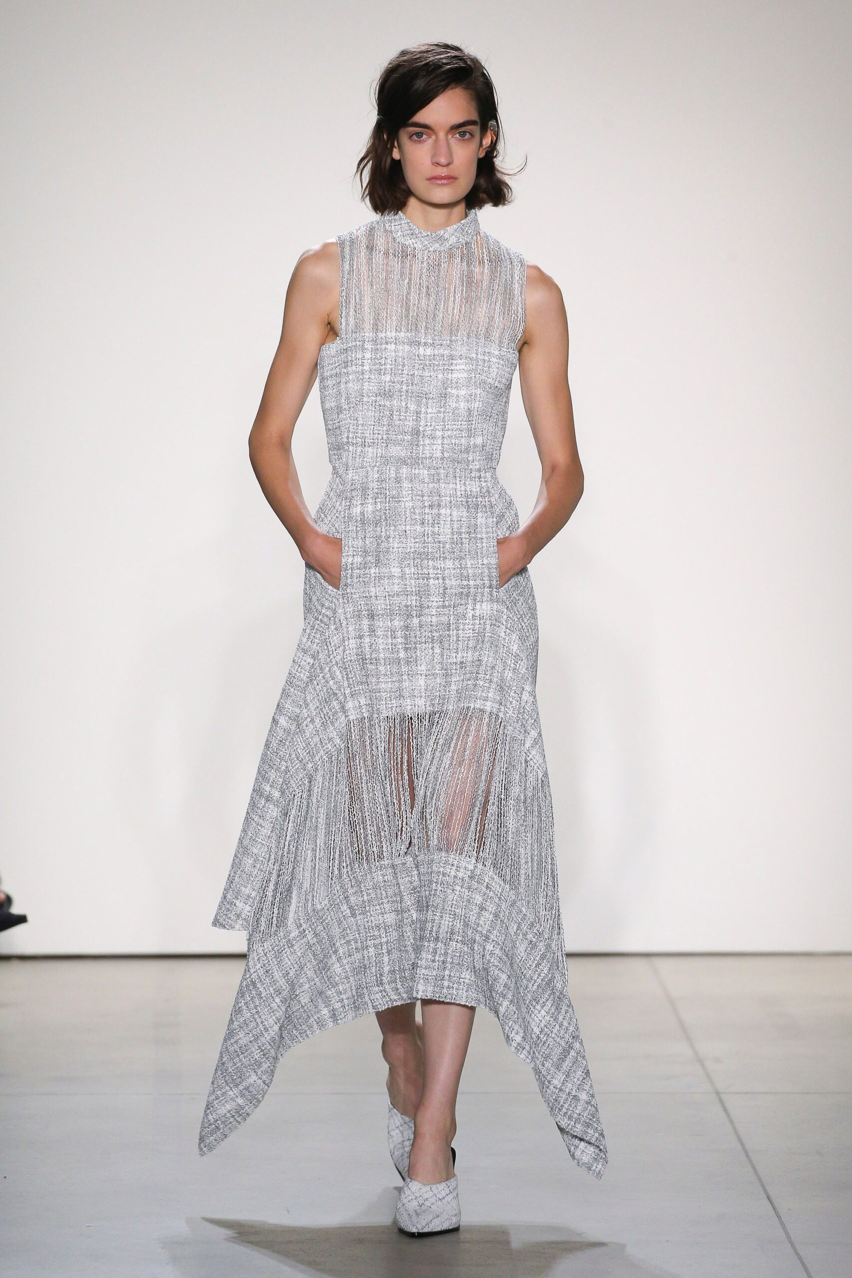 Dion Lee S/S 18 Look 7