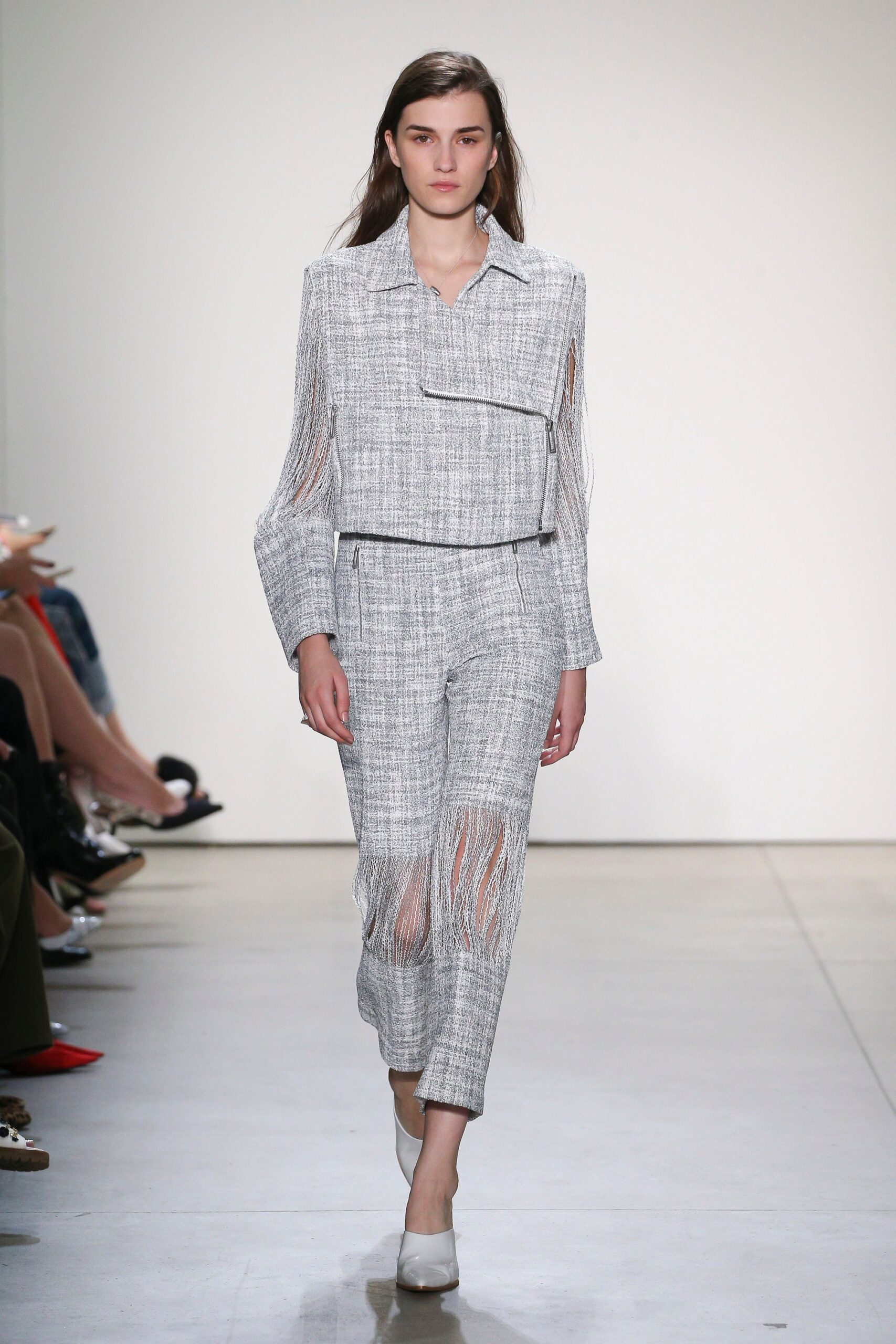 Dion Lee S/S 18 Look 8