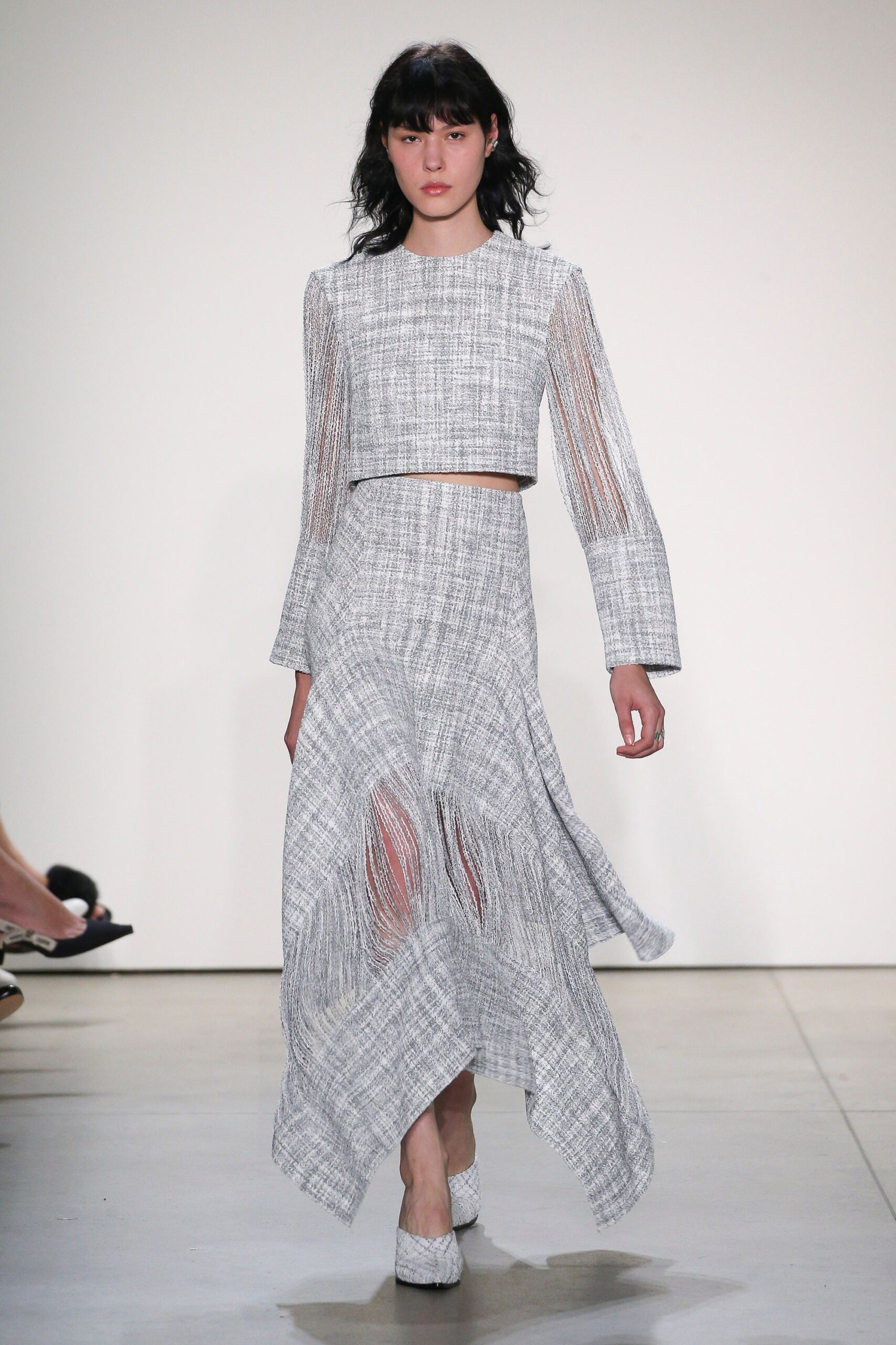 Dion Lee S/S 18 Look 9