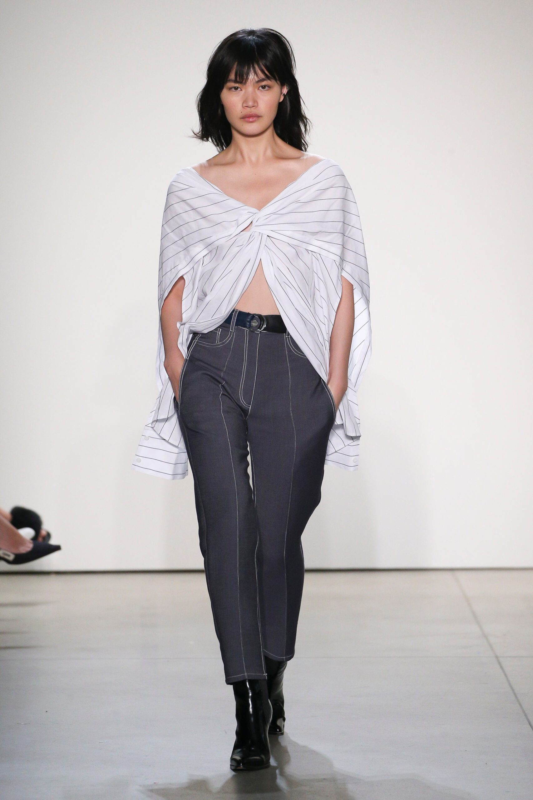 Dion Lee S/S 18 Look 10