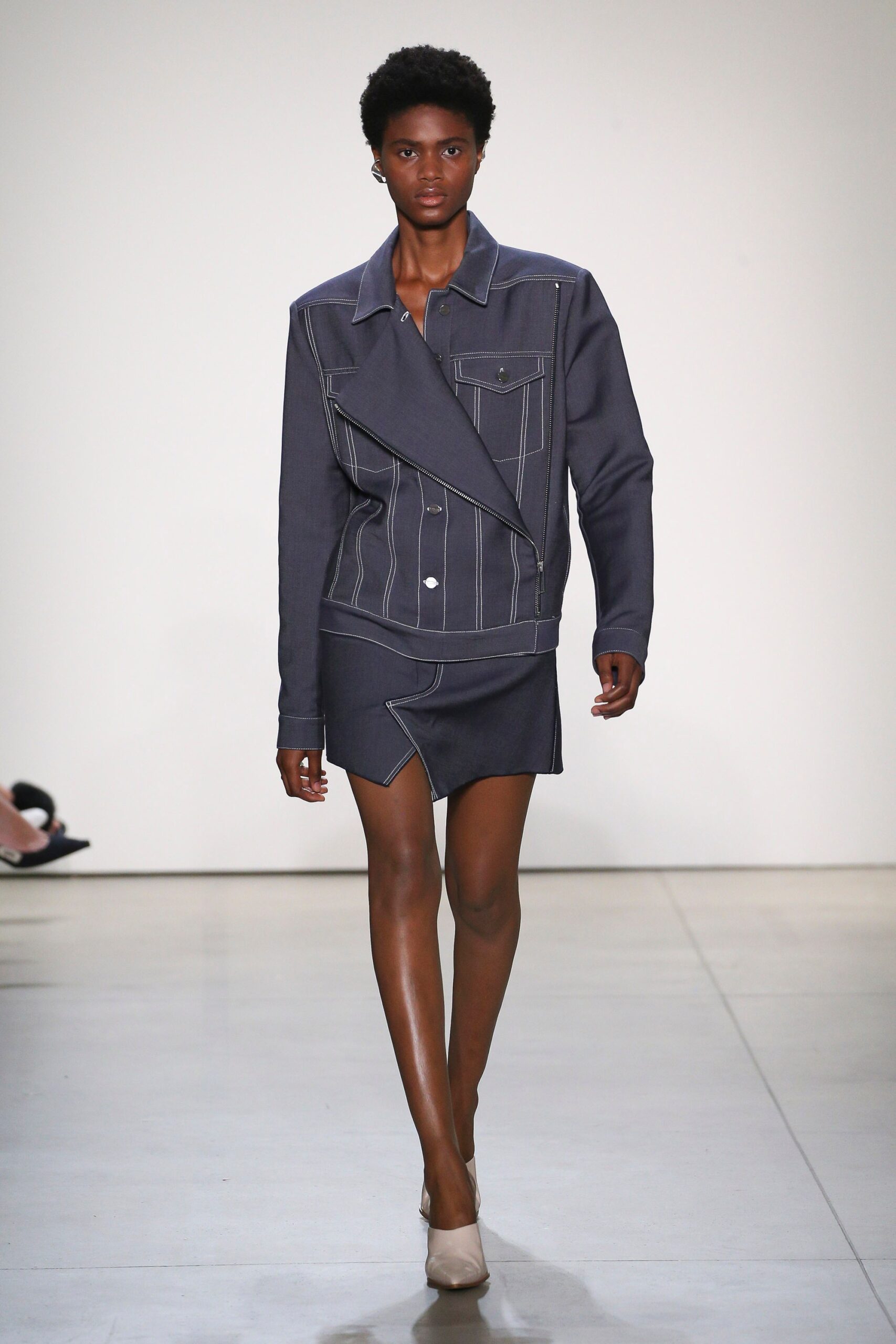 Dion Lee S/S 18 Look 11