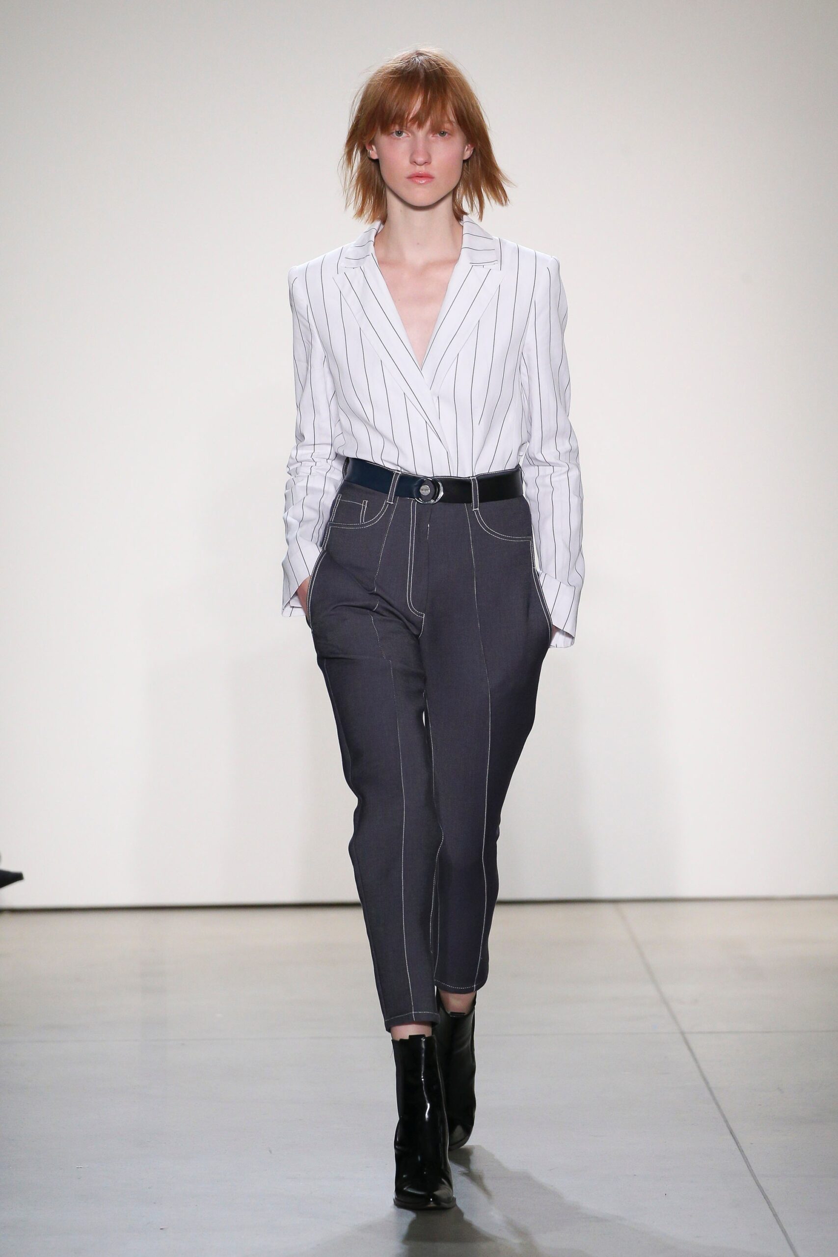 Dion Lee S/S 18 Look 12