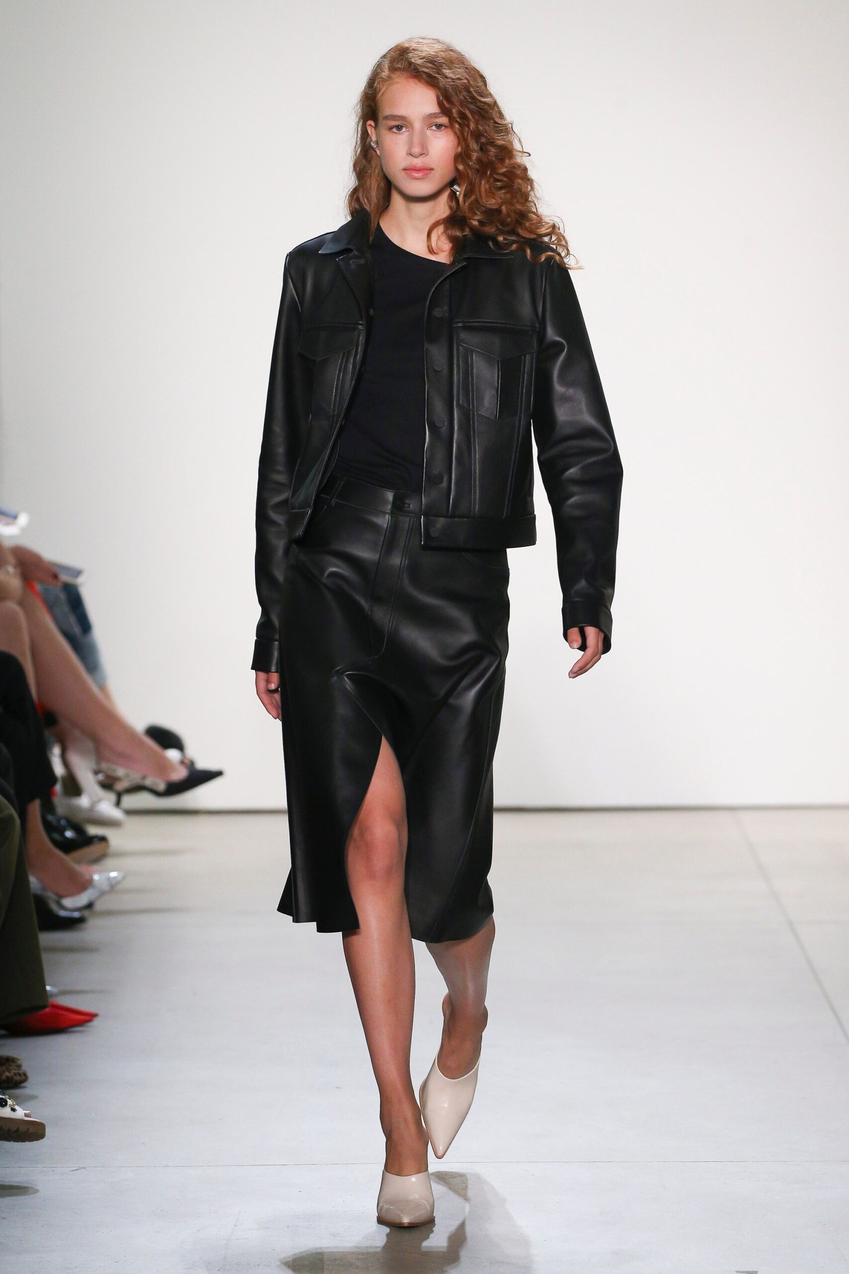 Dion Lee S/S 18 Look 14