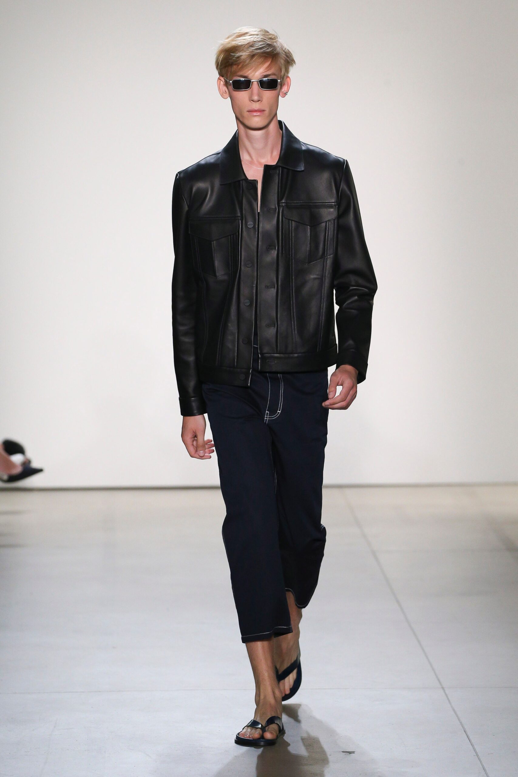 Dion Lee S/S 18 Look 15
