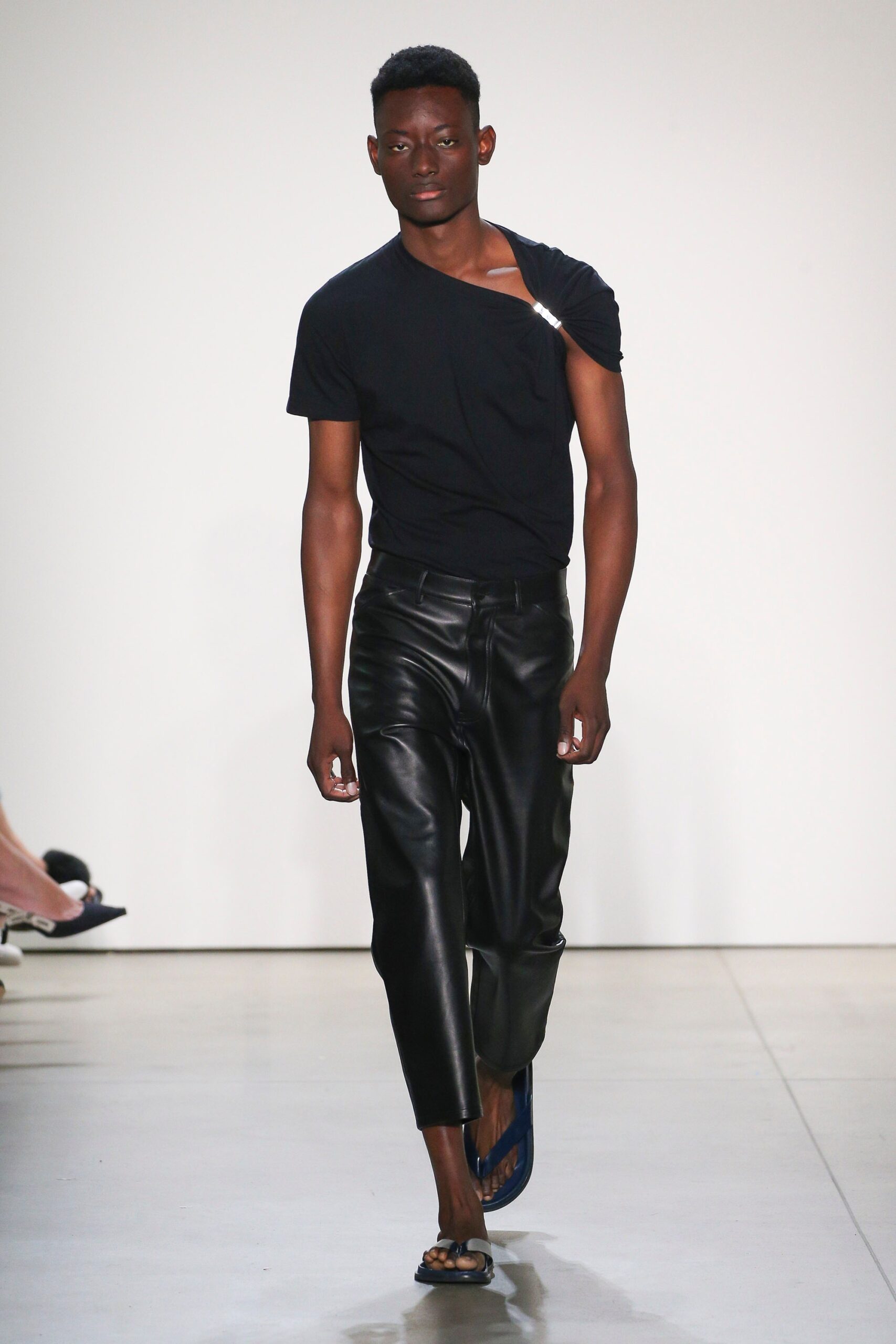 Dion Lee S/S 18 Look 17
