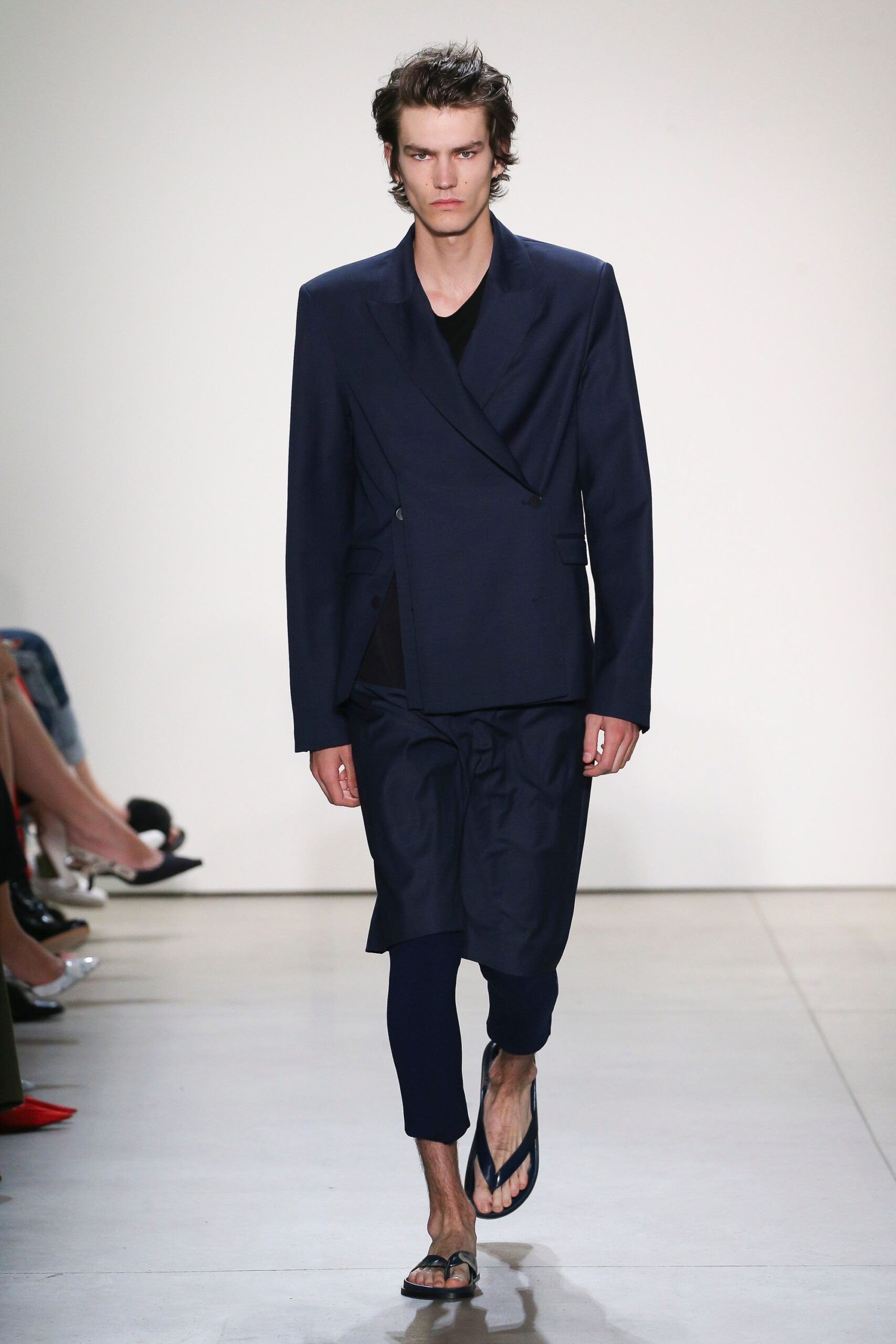Dion Lee S/S 18 Look 19