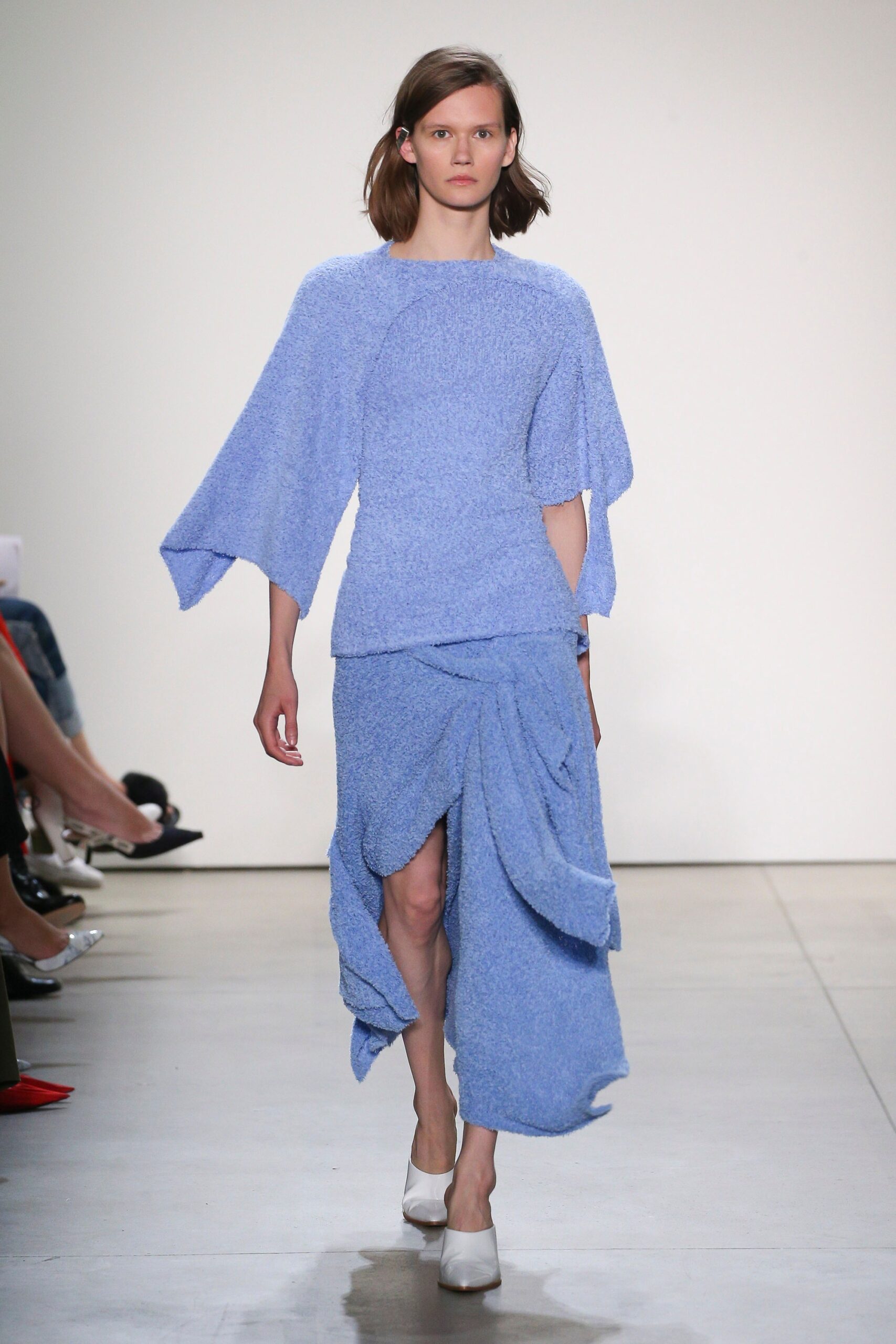 Dion Lee S/S 18 Look 21