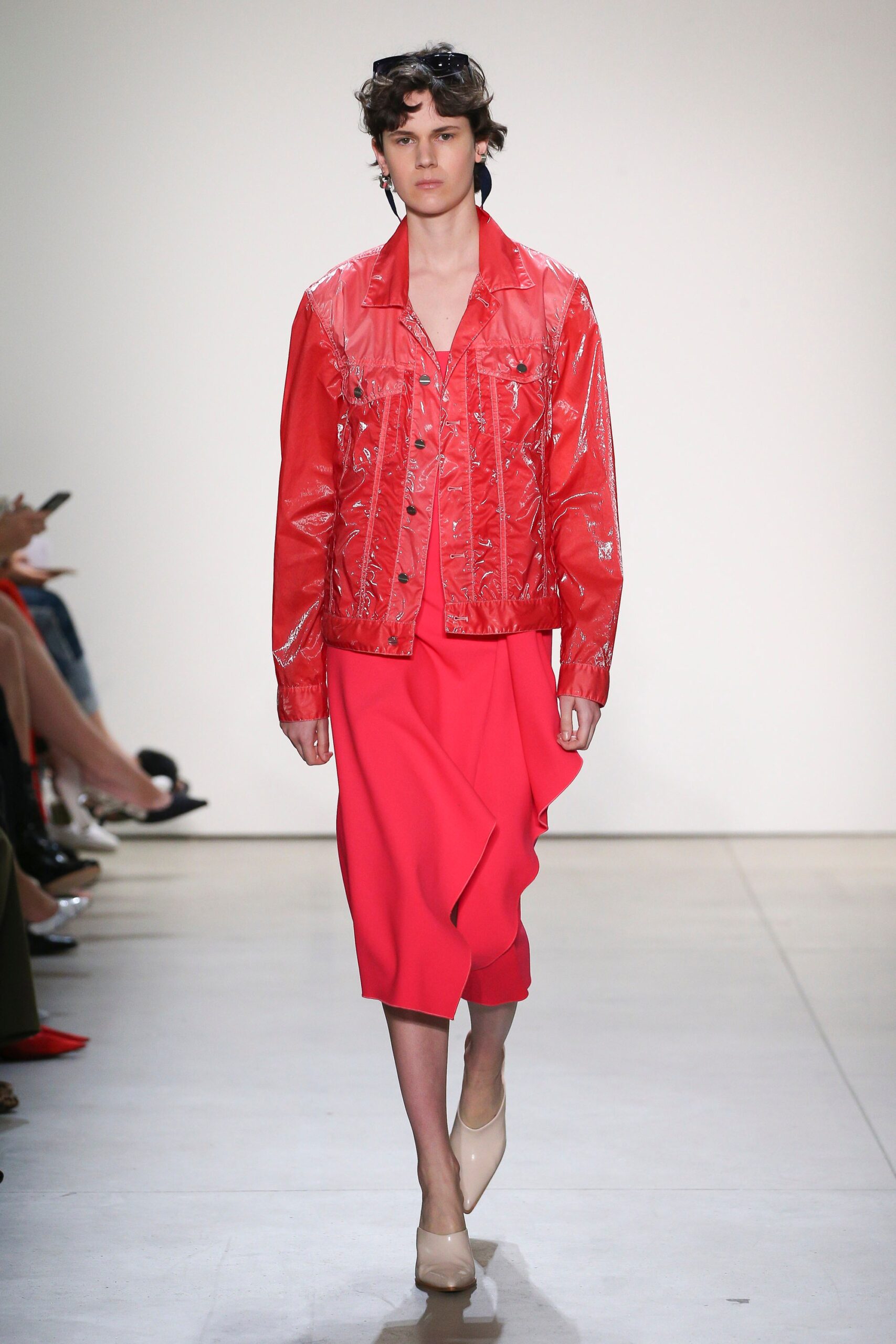Dion Lee S/S 18 Look 23