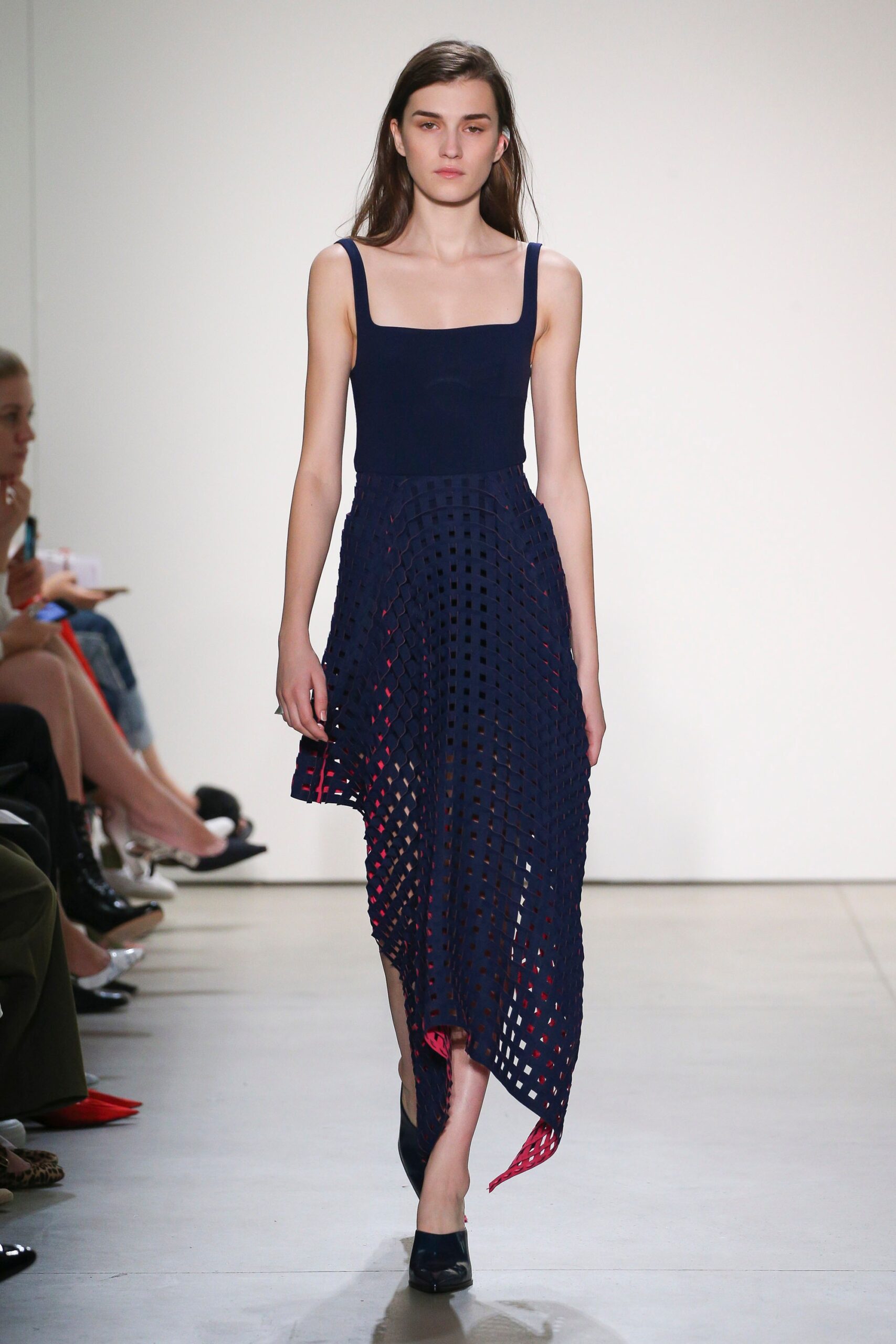 Dion Lee S/S 18 Look 25
