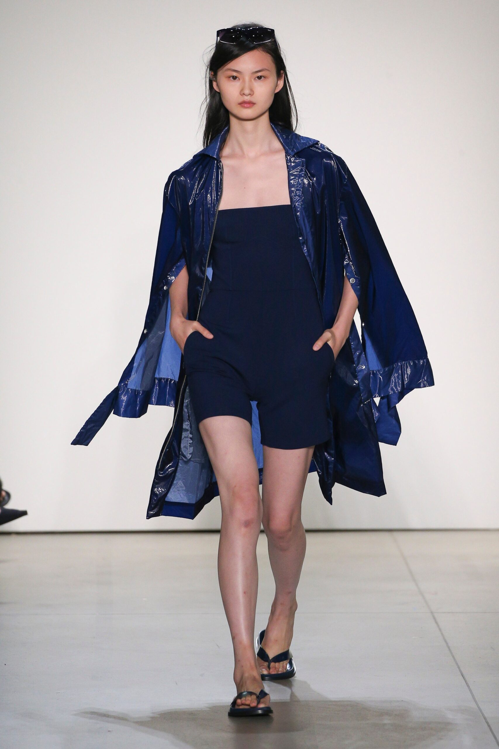 Dion Lee S/S 18 Look 26