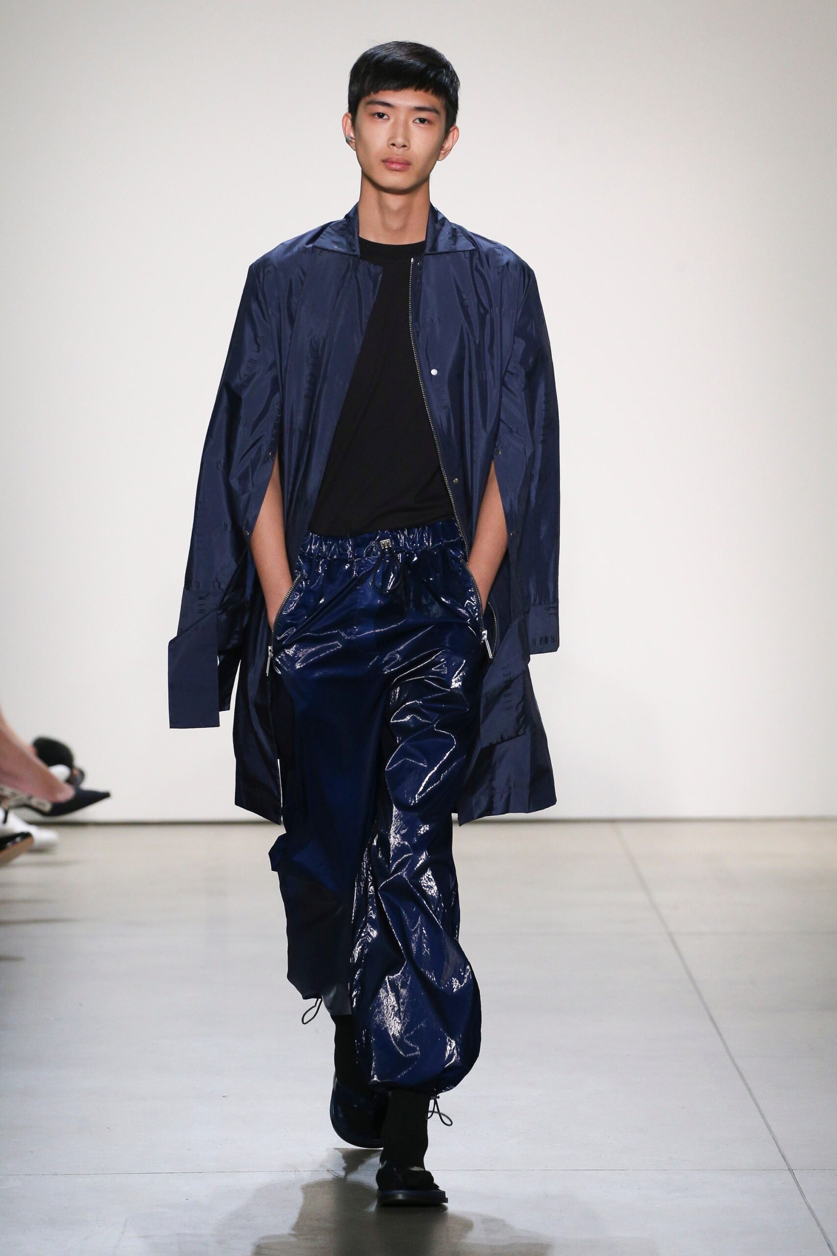 Dion Lee S/S 18 Look 27