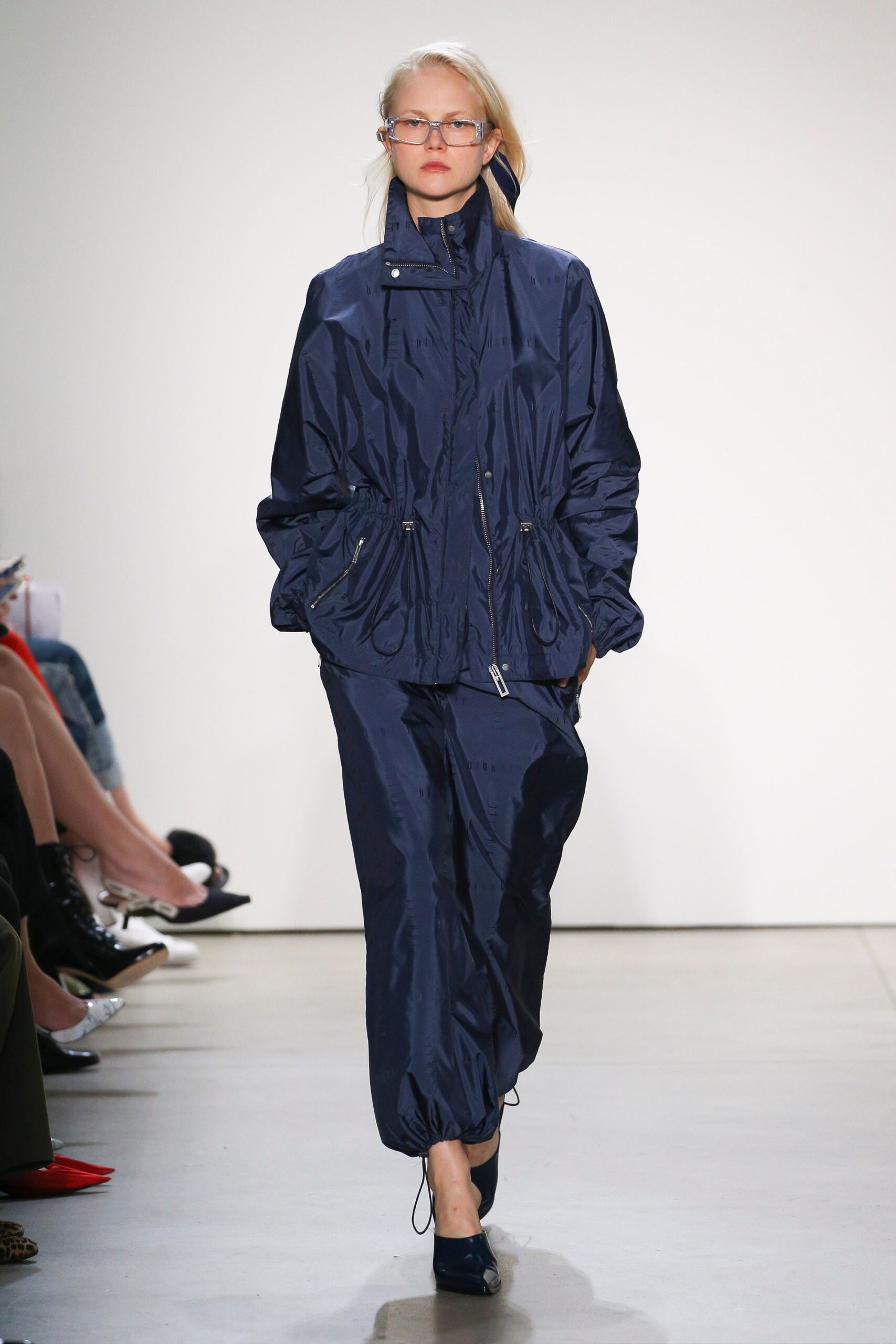 Dion Lee S/S 18 Look 28