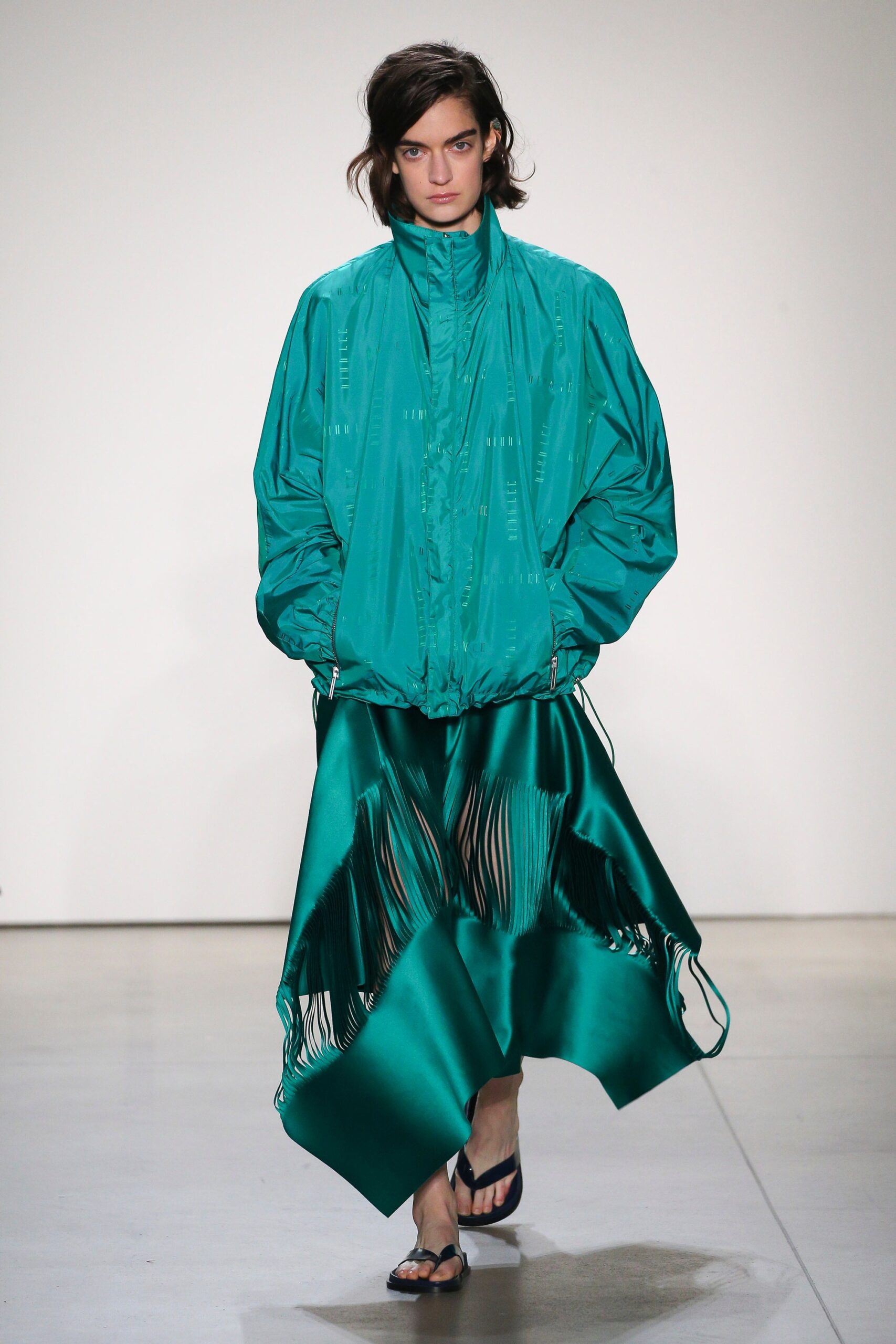 Dion Lee S/S 18 Look 29